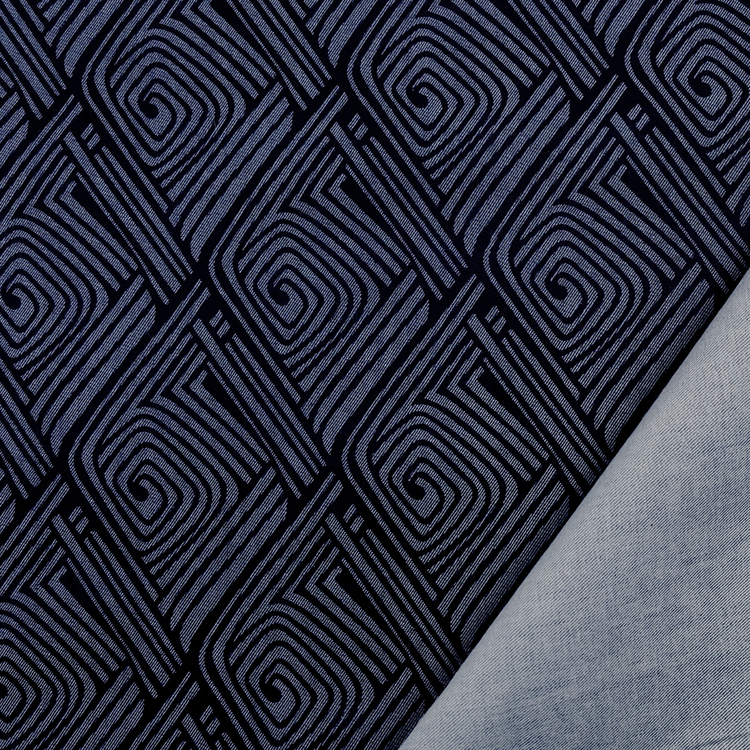 Jeans Fantasia Moda Blu