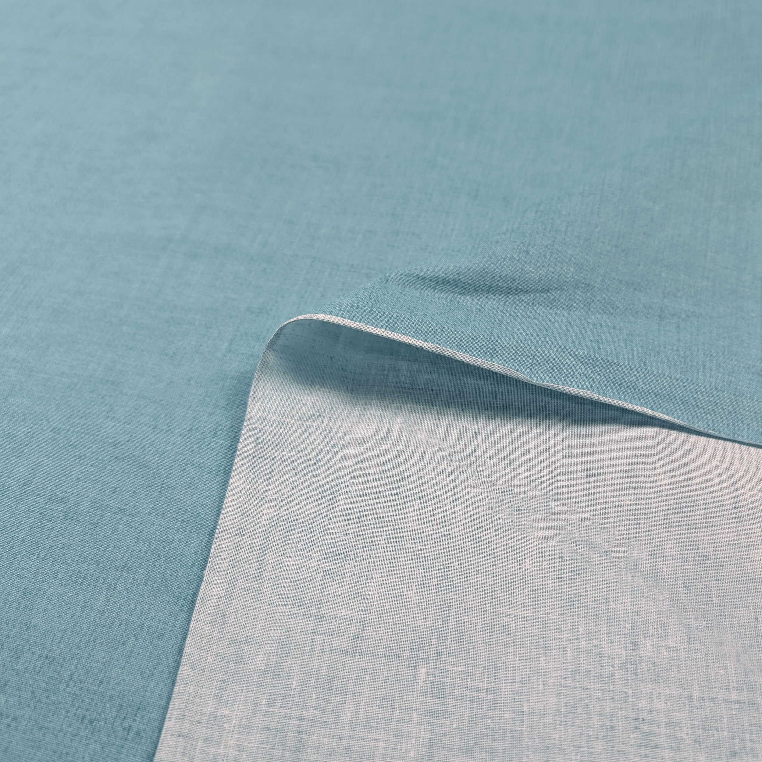 Tessuto 100% Cotone Lenzuolo Melange Image