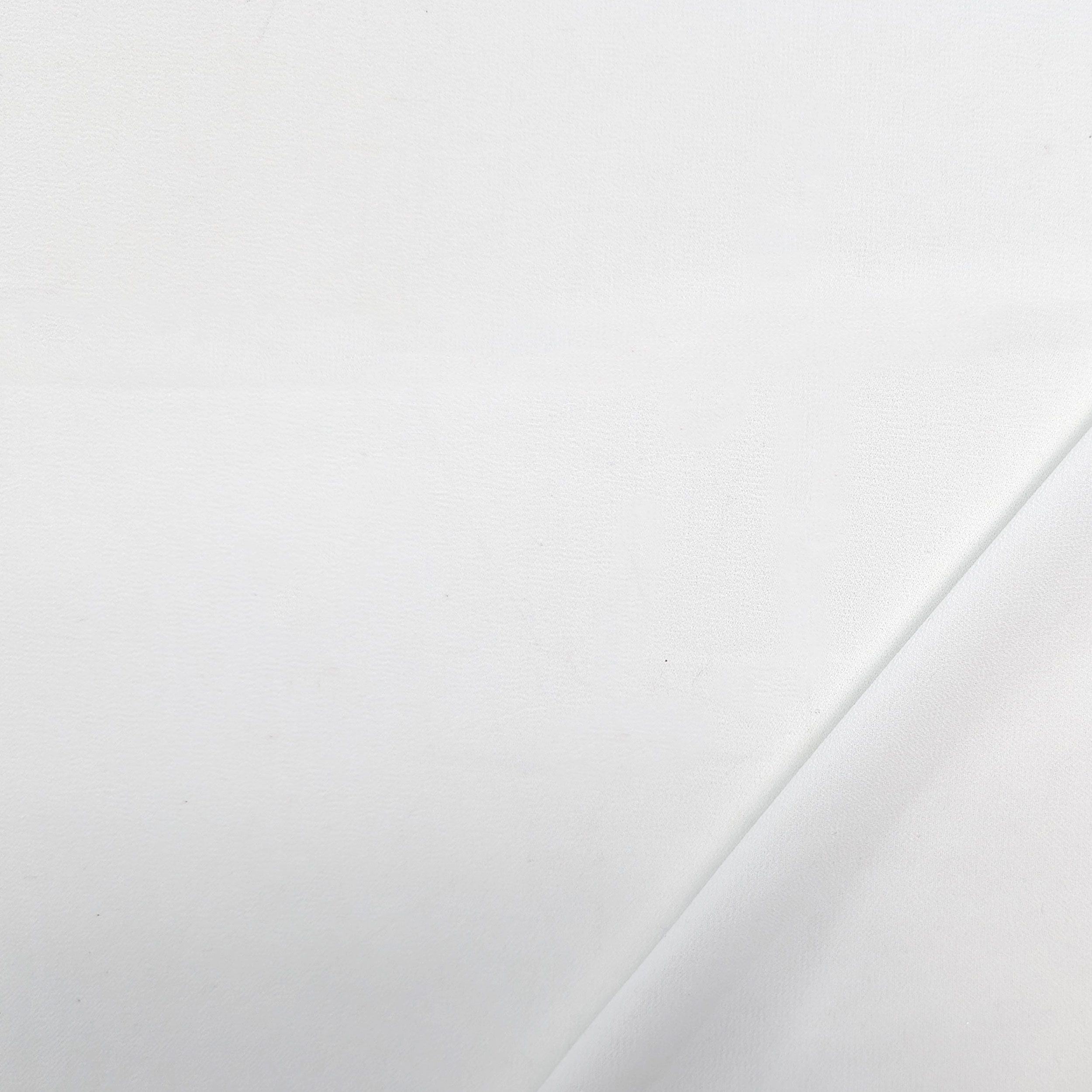 Georgette Extra Bianco Image