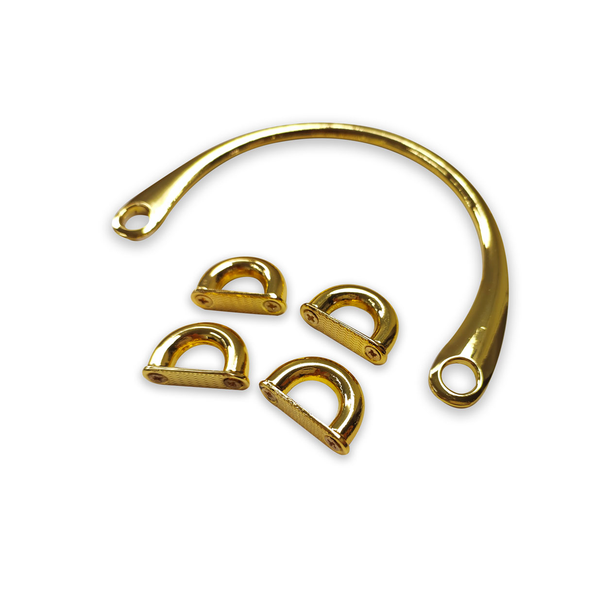 Manici Per Borse In Pelle PU - Lunghi, Corti, Per O Bag E Fai Da Te