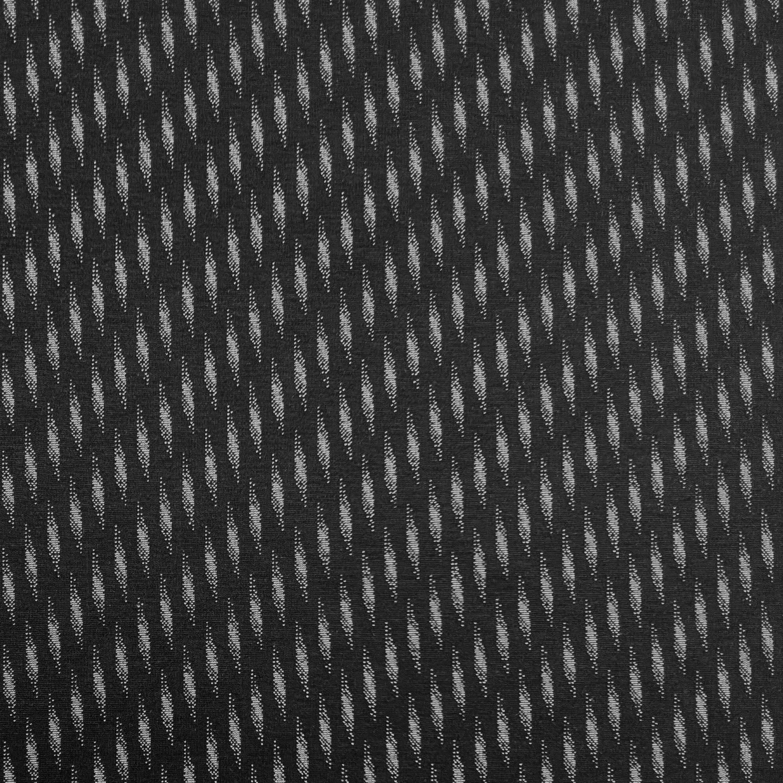 Punto Milano Fantasia Moda Sfondo Nero Image