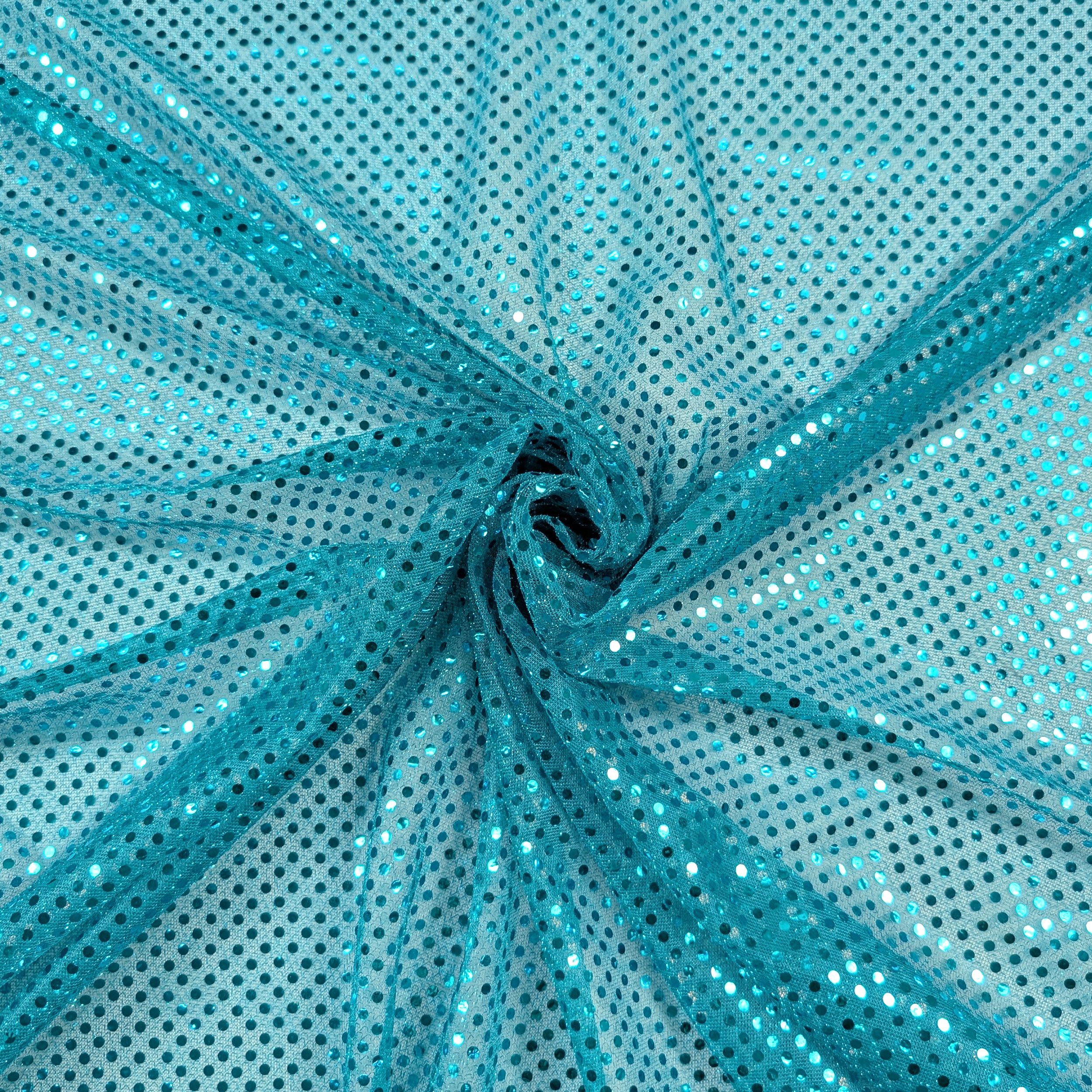 Tessuto Paillettes Economico Image
