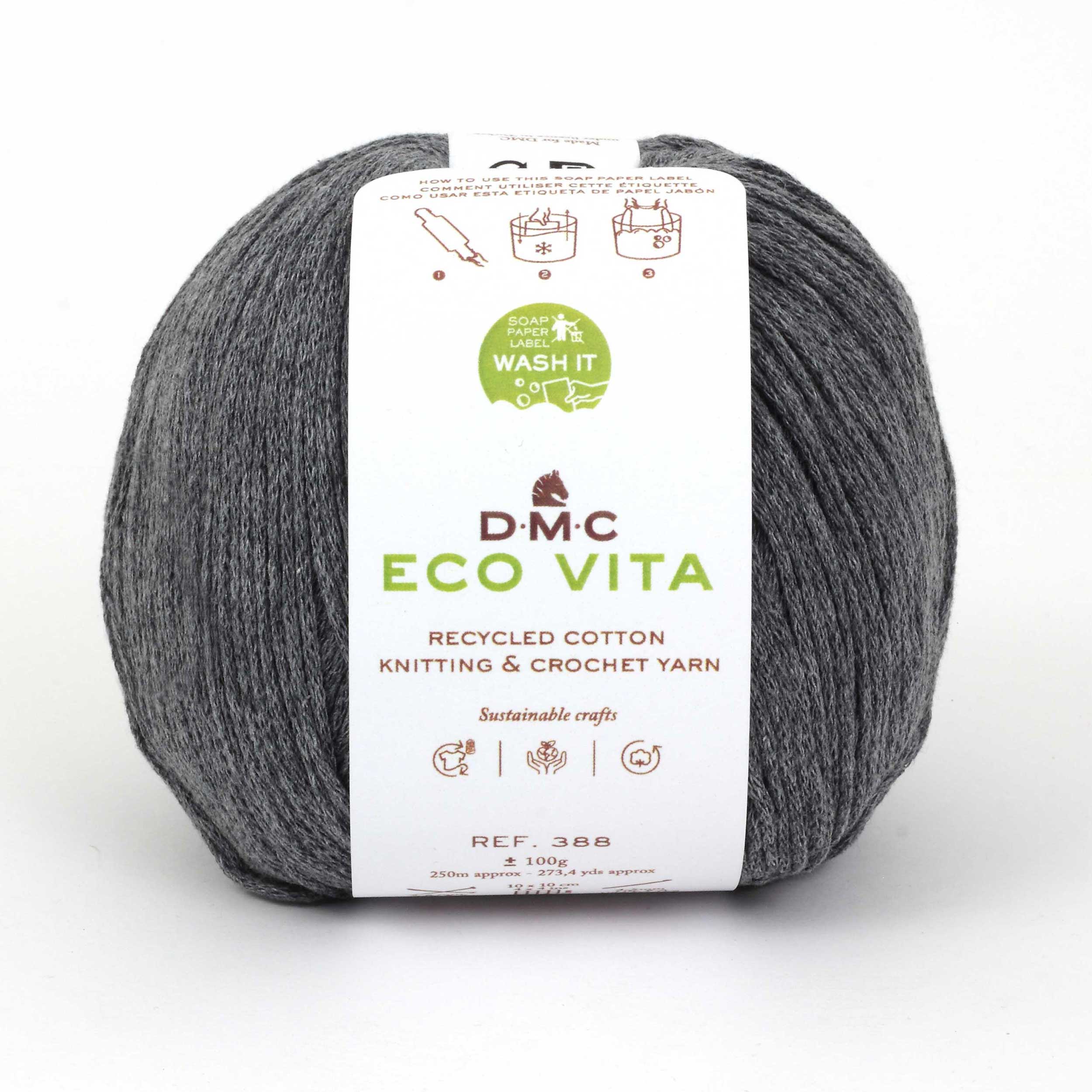 Filato DMC Eco Vita Knitting and Crochet Image