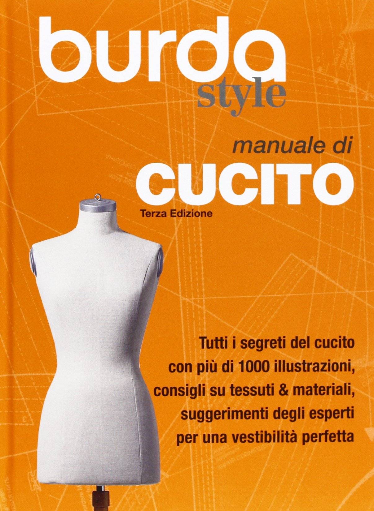 Manuale di Cucito Burda Style