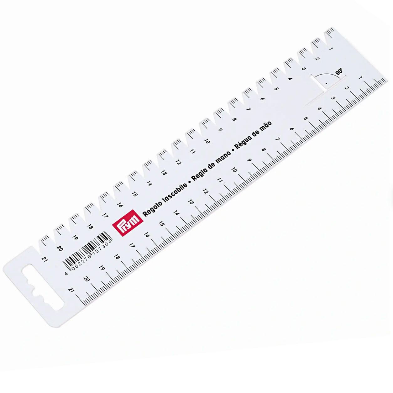 Regolo Tascabile Prym Image
