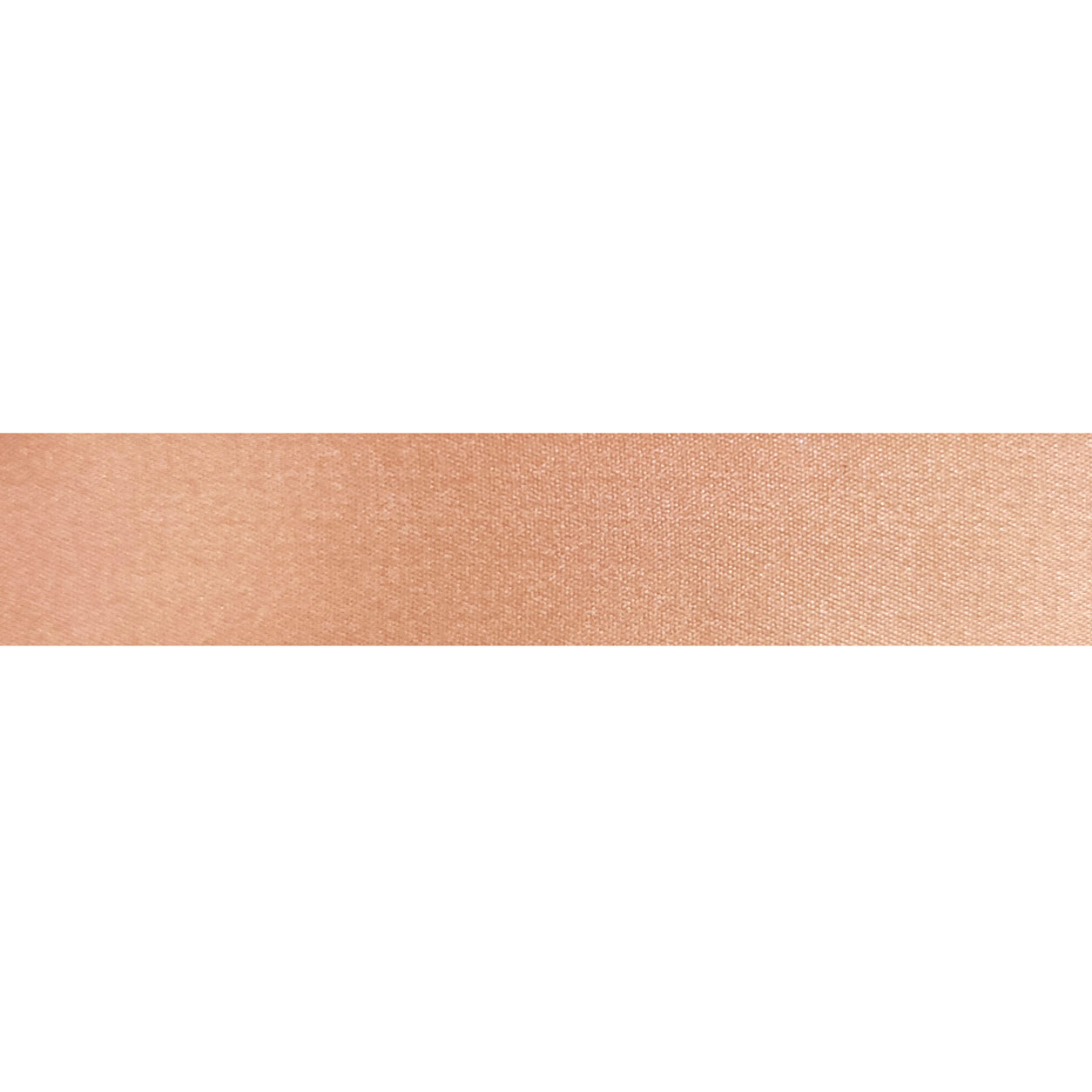 Nastro Di Raso Color Pesca 20 Mm X 23-25 Mt | Perfetto Per Bomboniere E Fai Da Te