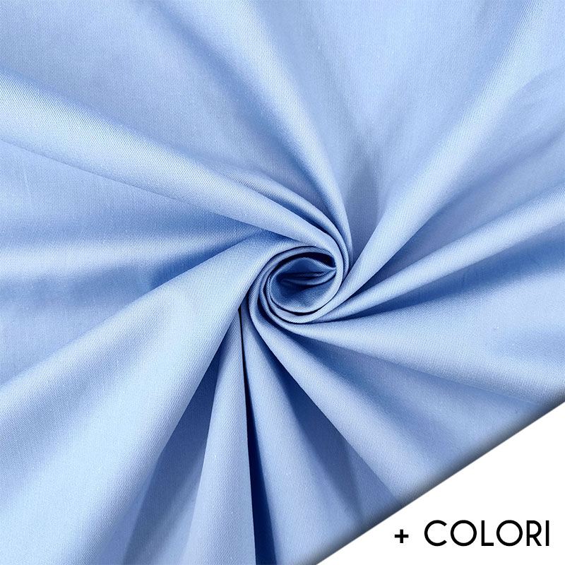 Mashup Gabardine di Cotone leggero