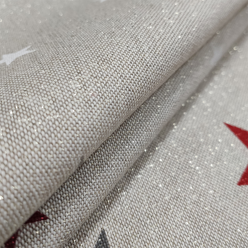 Tessuto cotone stelle (1)