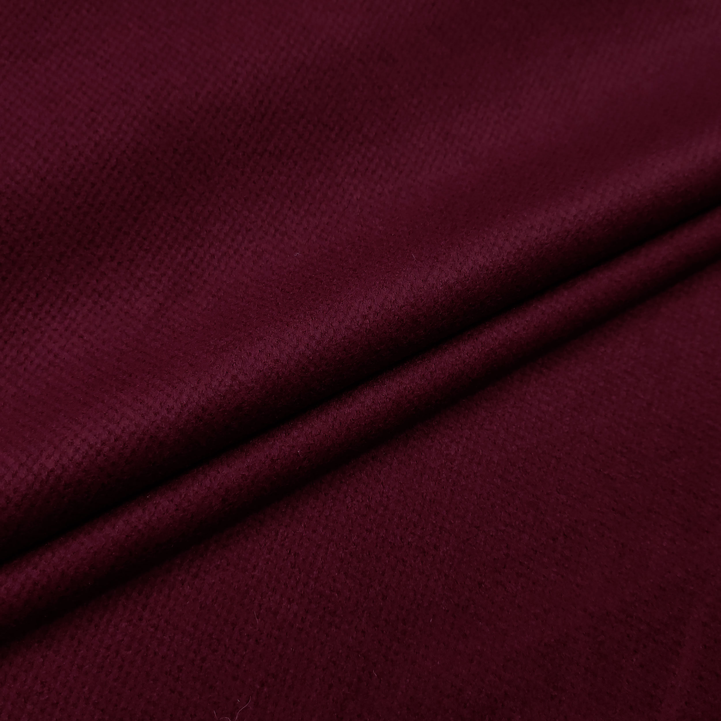 Tessuto per Cappotto Invernale Tinta Unita 2
