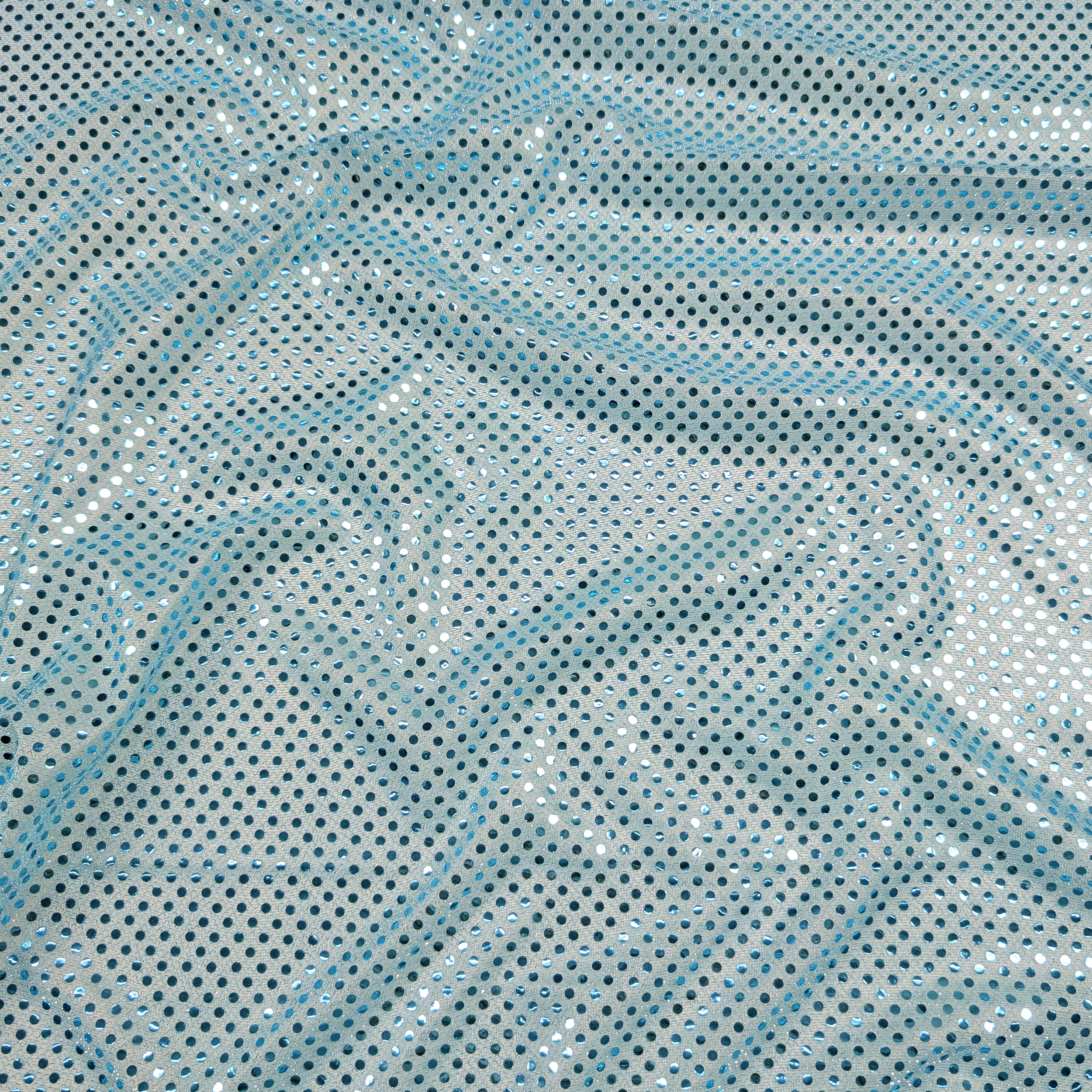 Tessuto Paillettes Economico Image