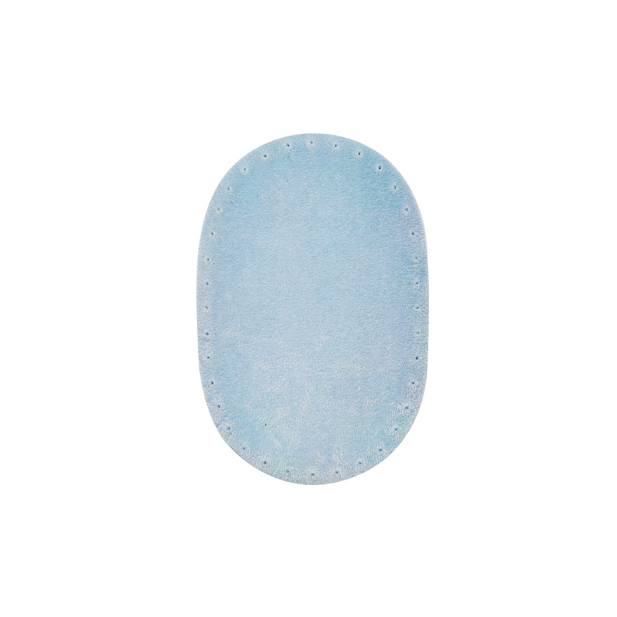 toppa-mini singola-azzurro-baby
