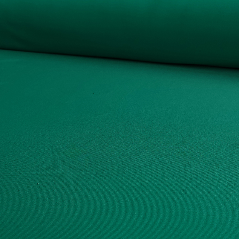 Jersey Tinta Unita Lux Verde Scuro