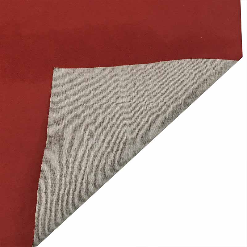 Federa Copricuscino In Tessuto Scamosciato 50x50 Cm – Colore Tortora Scuro – 100% Poliestere, Made In Italy
