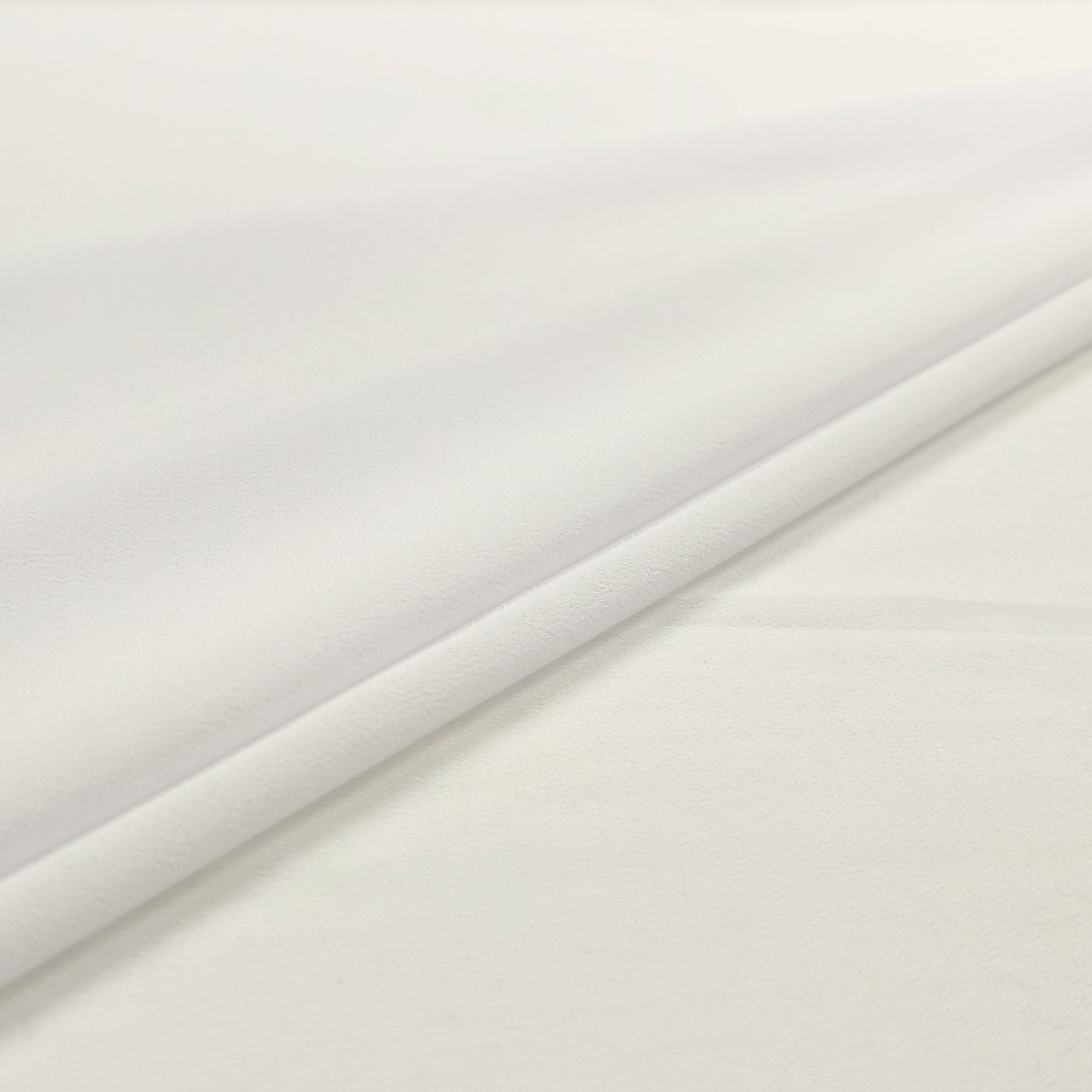 LKXHarleya Tessuto Chiffon Trasparente, Tessuto Per Abiti Da Sposa, Materiale Abito In Georgette Con Tocco Morbido, Venduto Al Metro, Lunghezza Continua, Grigio