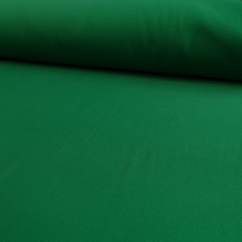 Jersey Tinta Unita Lux Verde