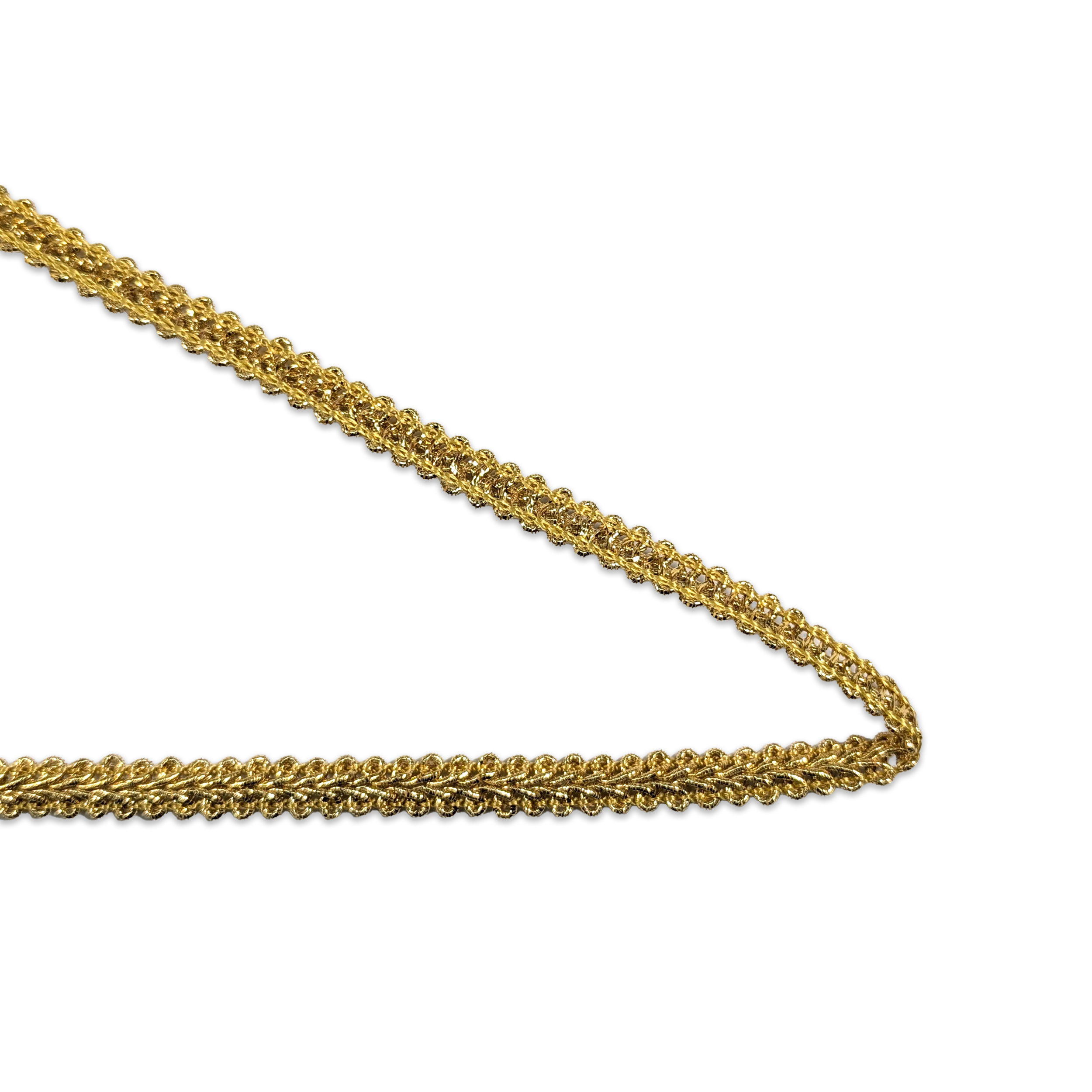 Passamaneria Lurex Athena Oro Image