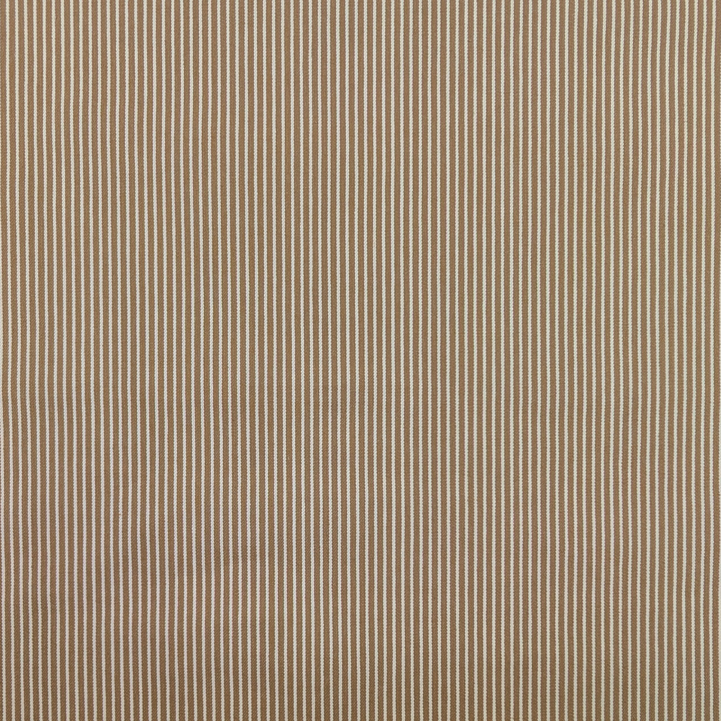 Denim Beige Righe Verticali Bianche Image