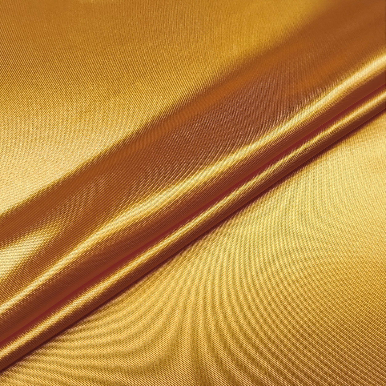tessuto-raso-giallo-scuro