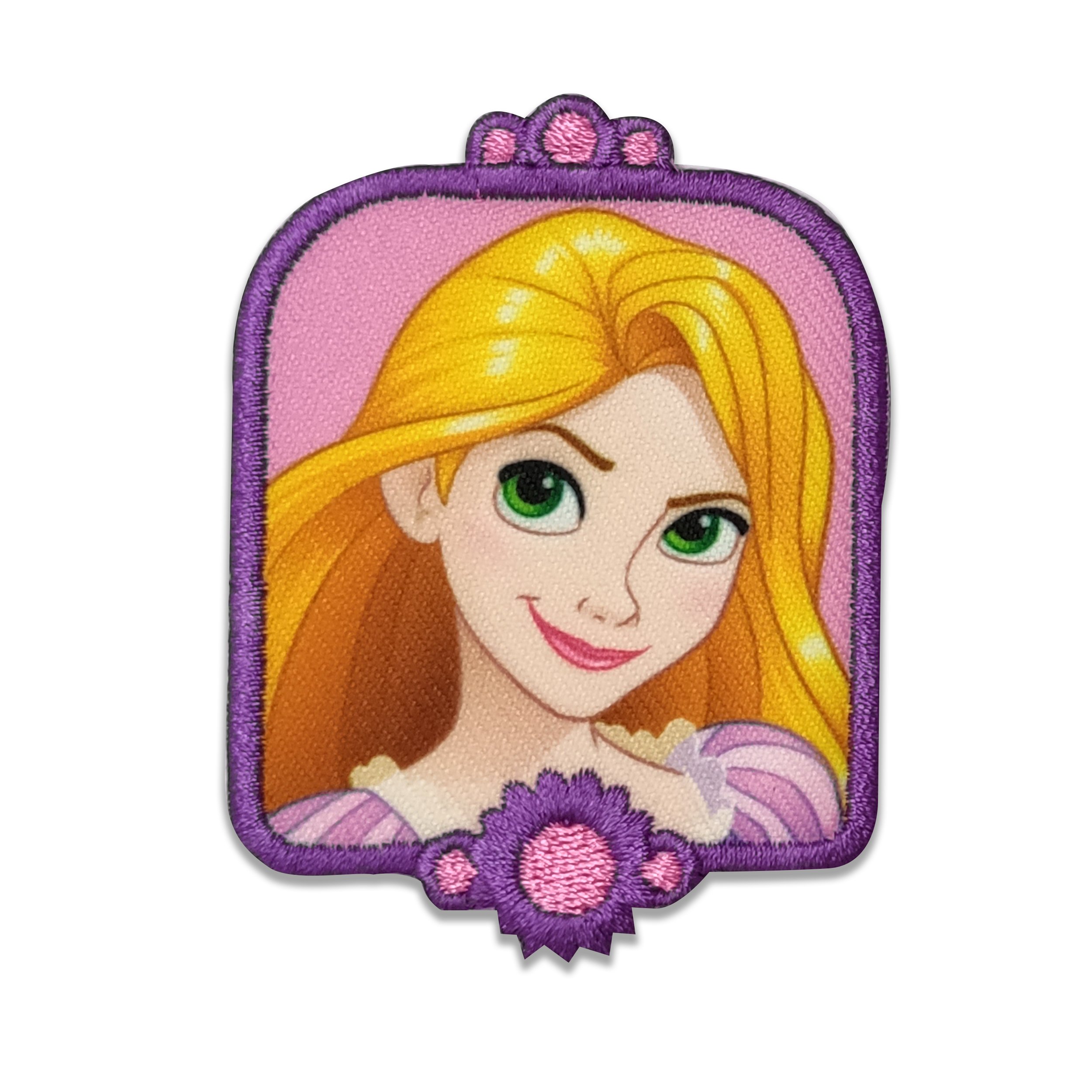 applicazione-termoadesiva-disney-rapunzel