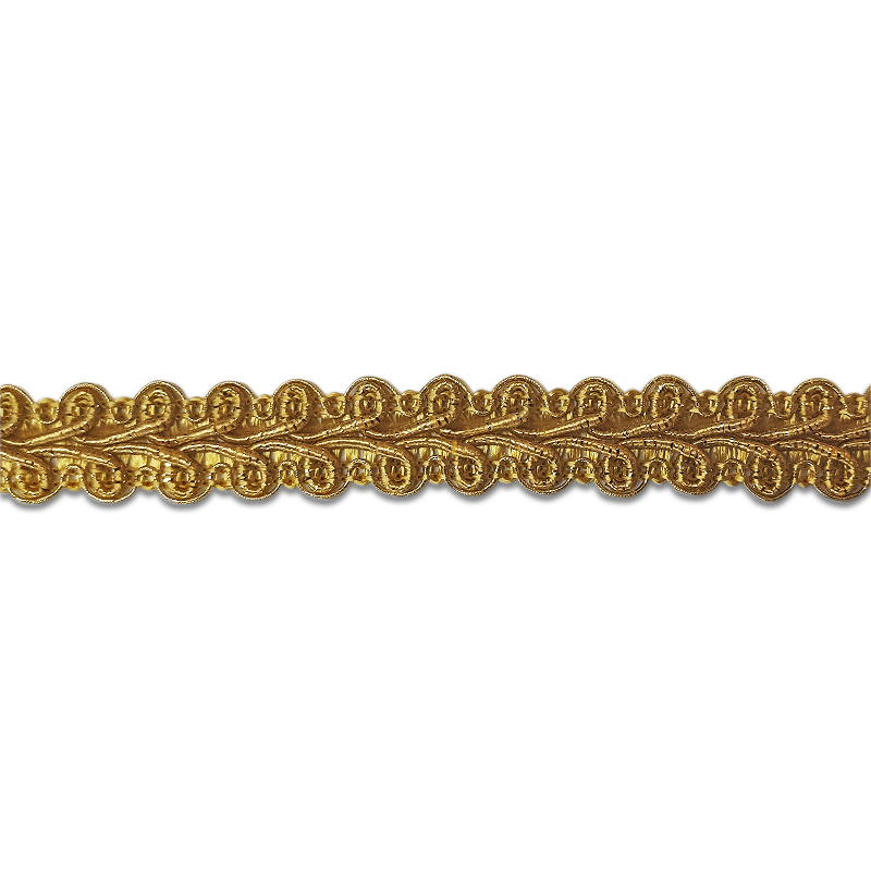 Passamaneria flora Oro