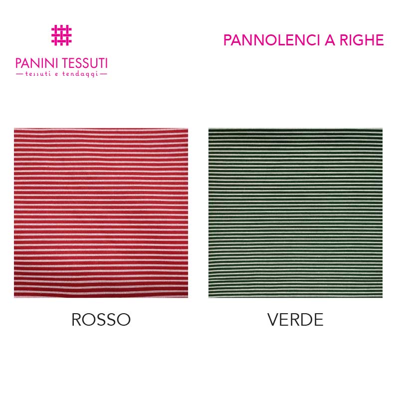 tabella colore righe