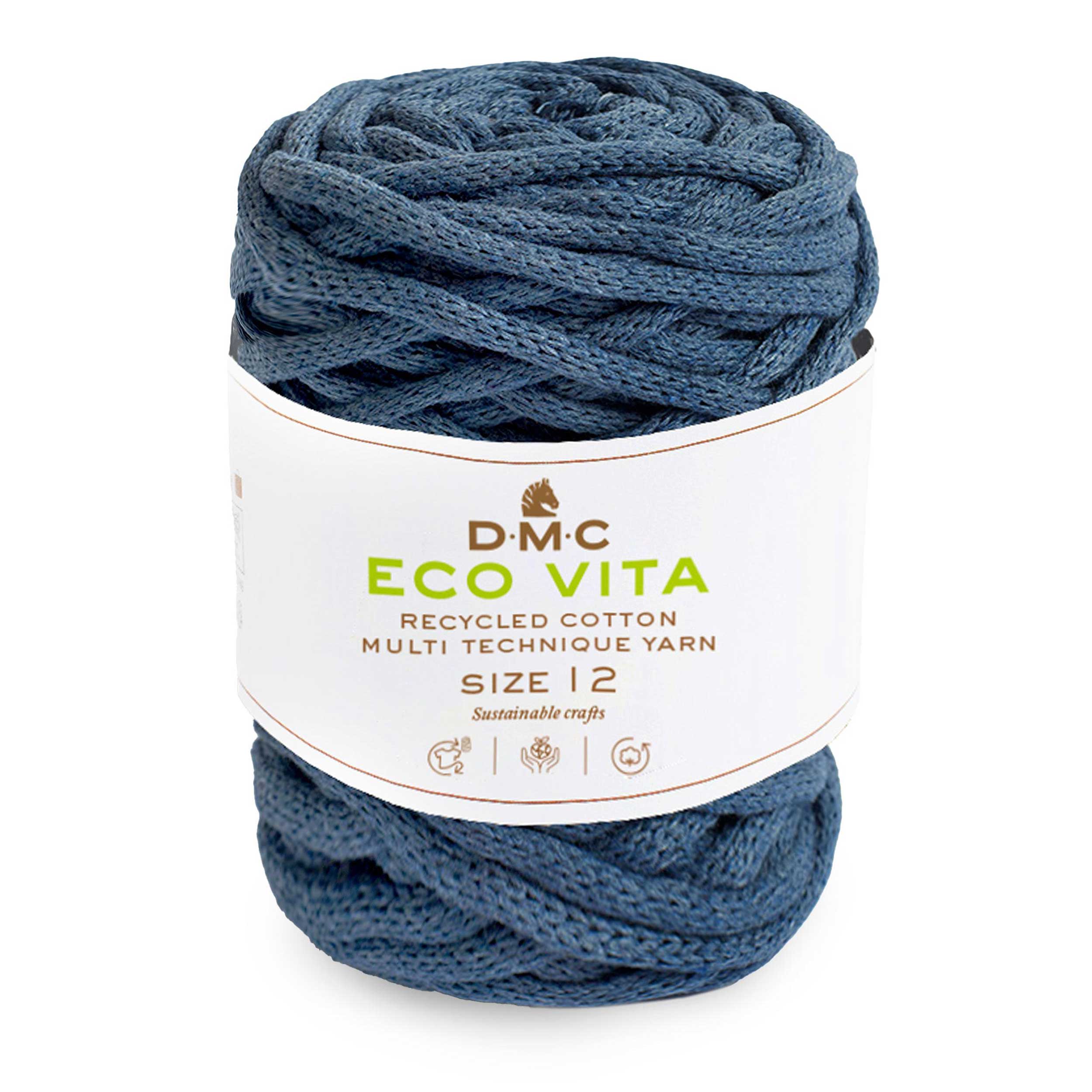 Cordino DMC Eco Vita Size 12 Image