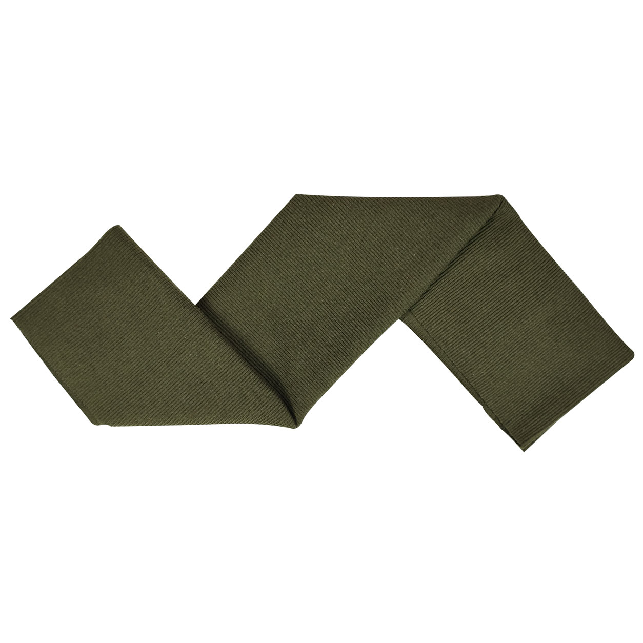 bordo-maglia-per-girovita-polsi-verde-militare-confezione