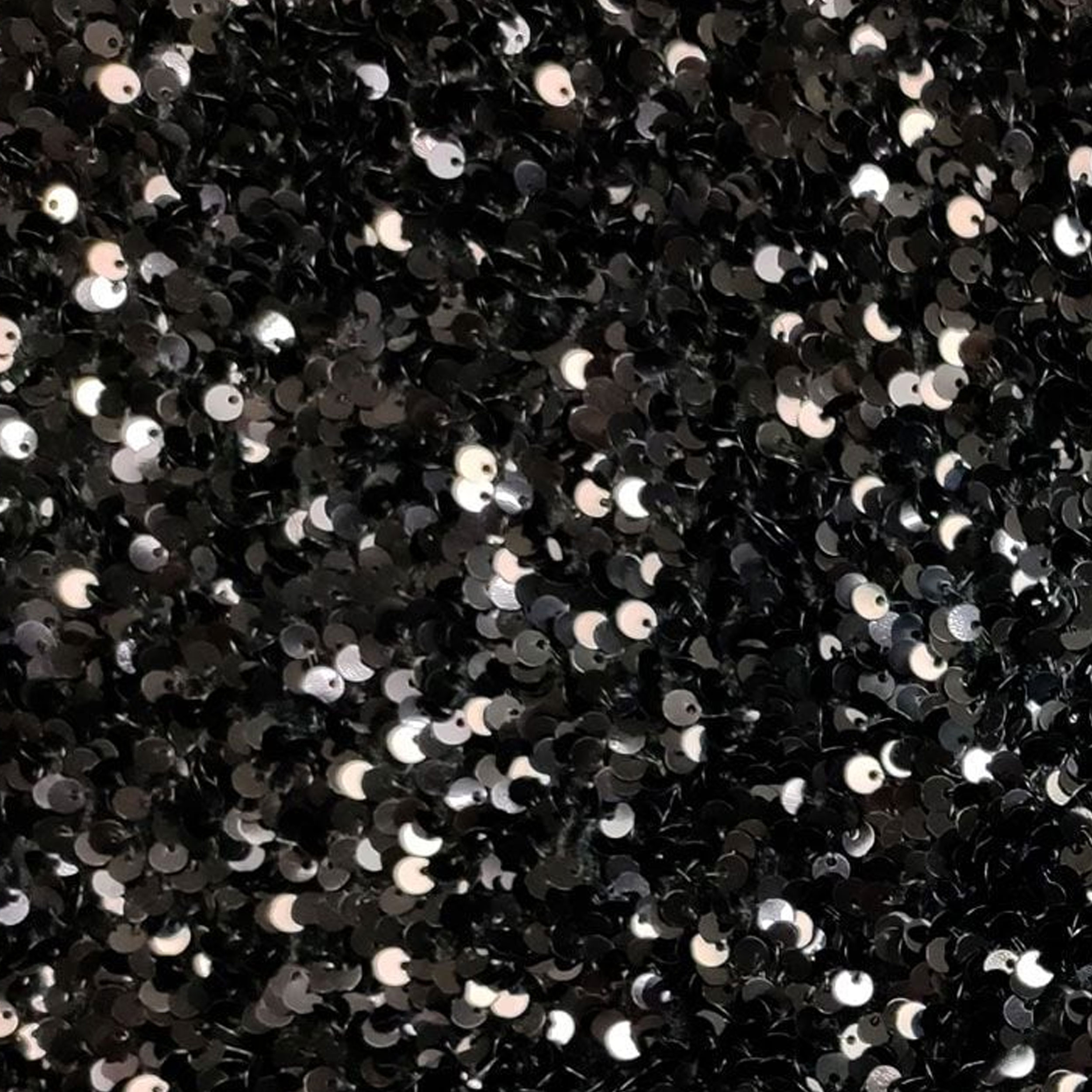 Vellutina Elasticizzata con Paillettes Image