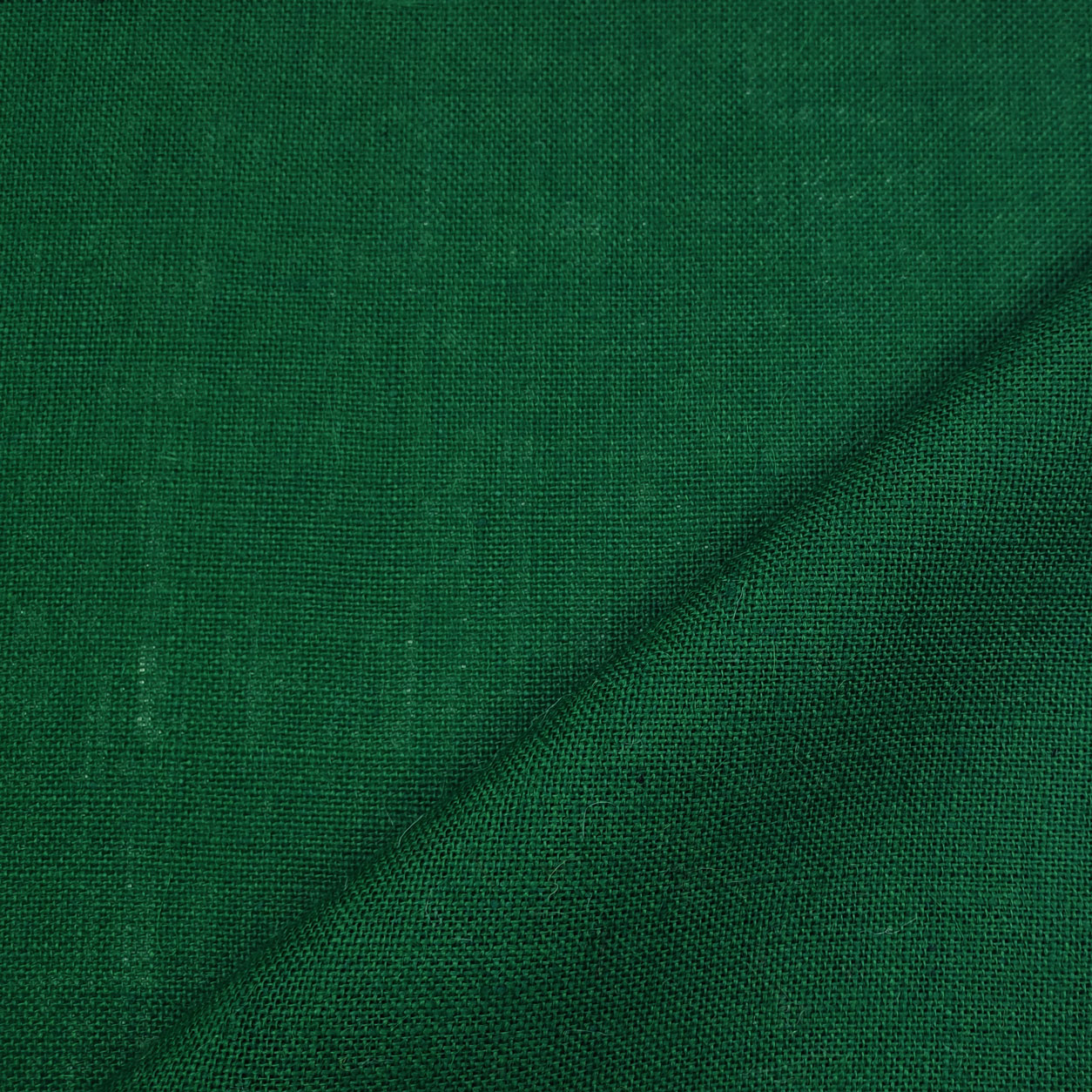 tessuto-juta-colorata-verde
