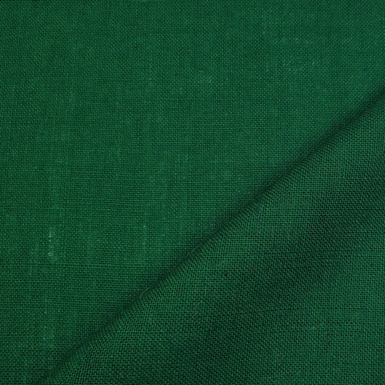 tessuto-juta-colorata-verde