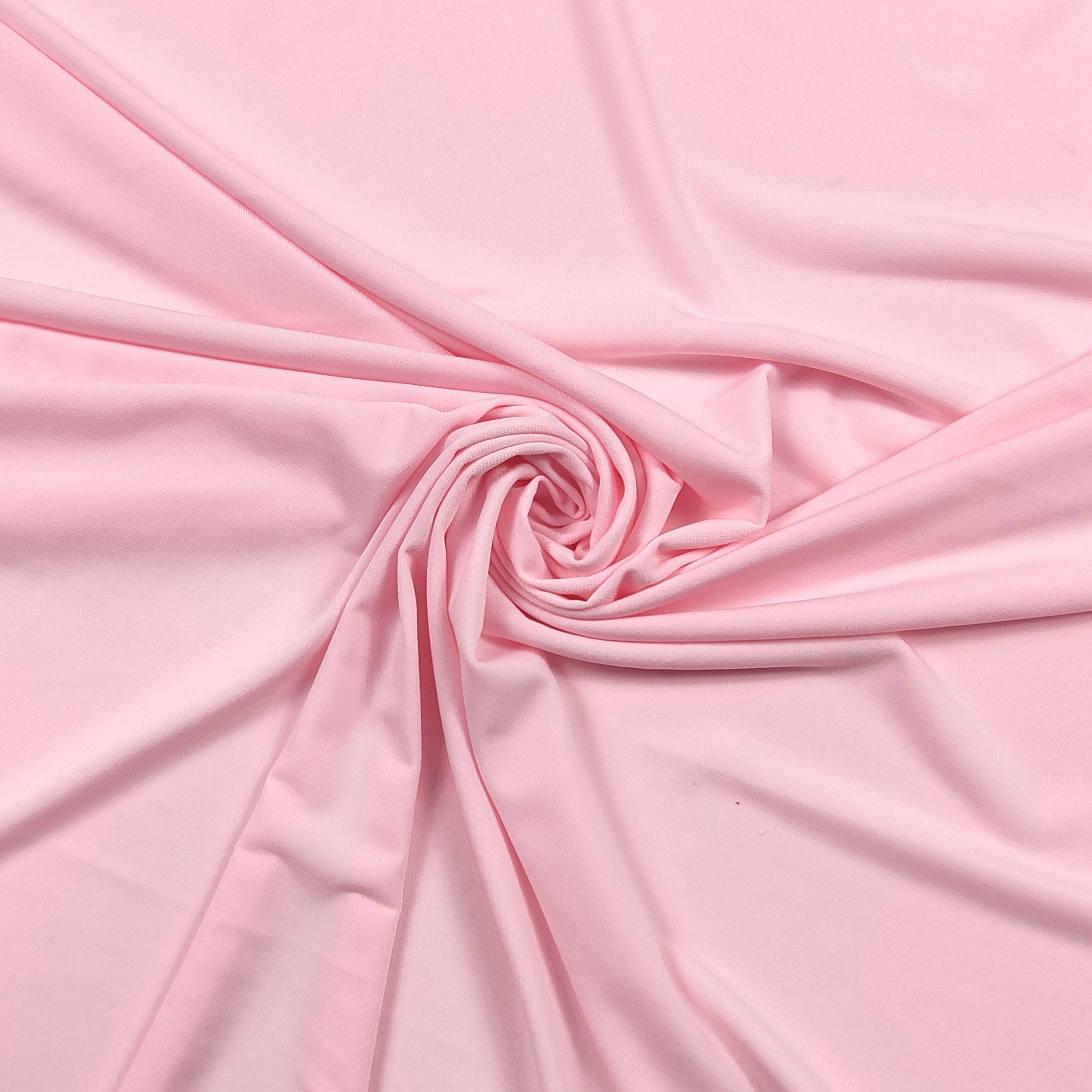 tessuto jersey rosa baby
