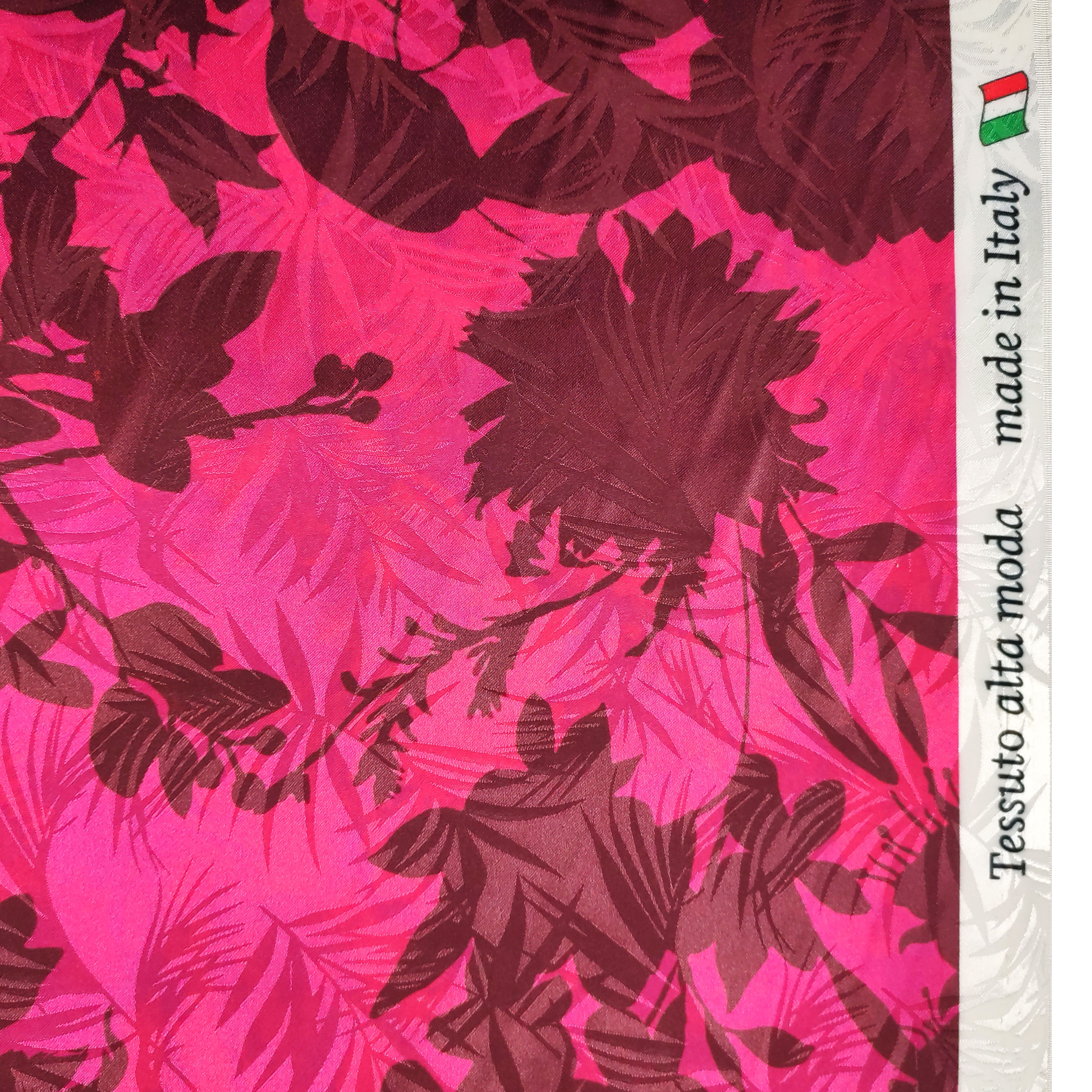 Rasetto Jacquard Elasticizzato Alta Moda