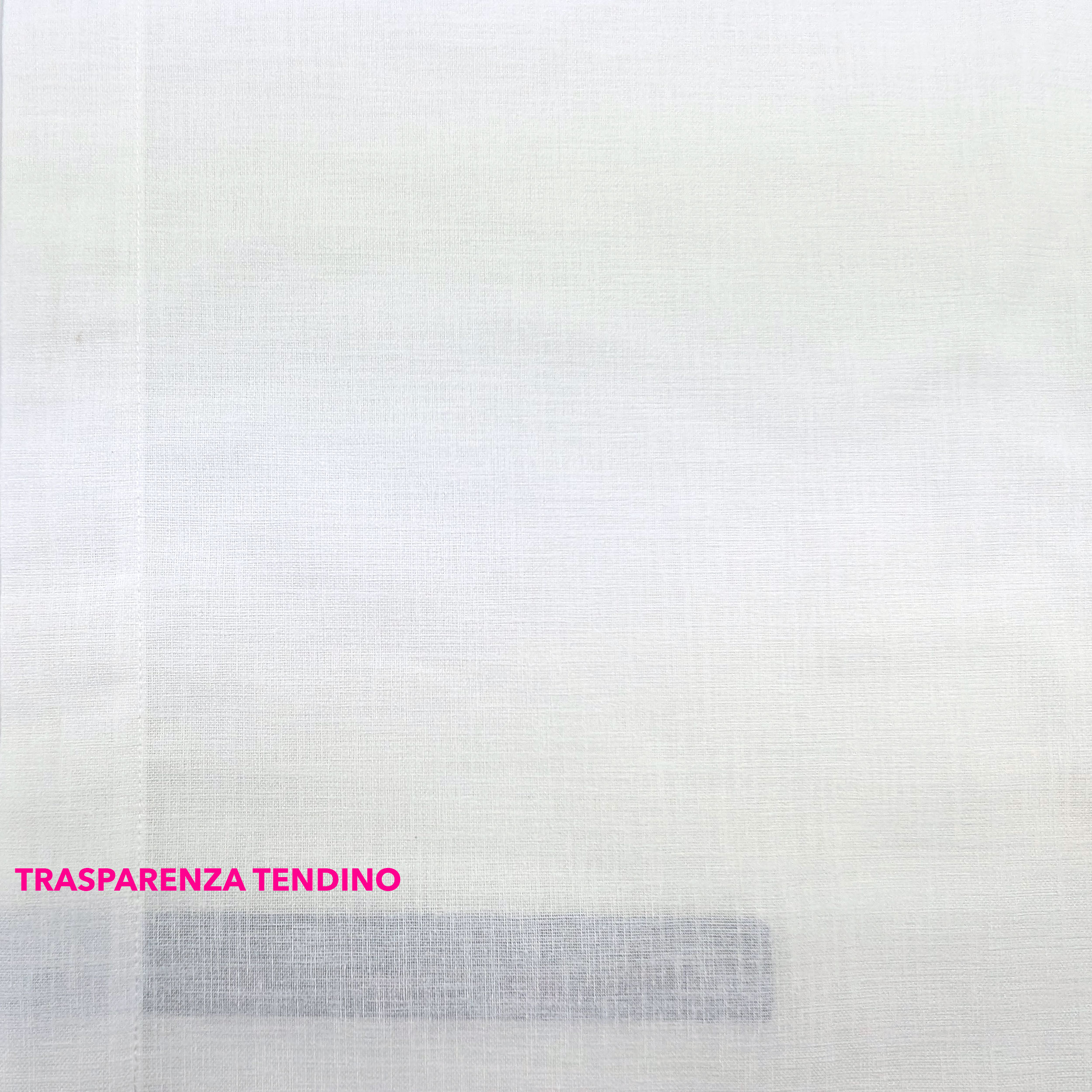 Tessuto Tendino Coprente Effetto Lino Image