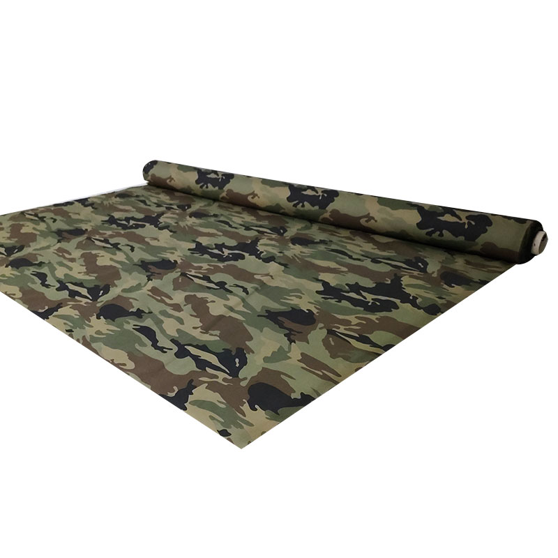 Tessuto Cotone Elasticizzato Special Militare