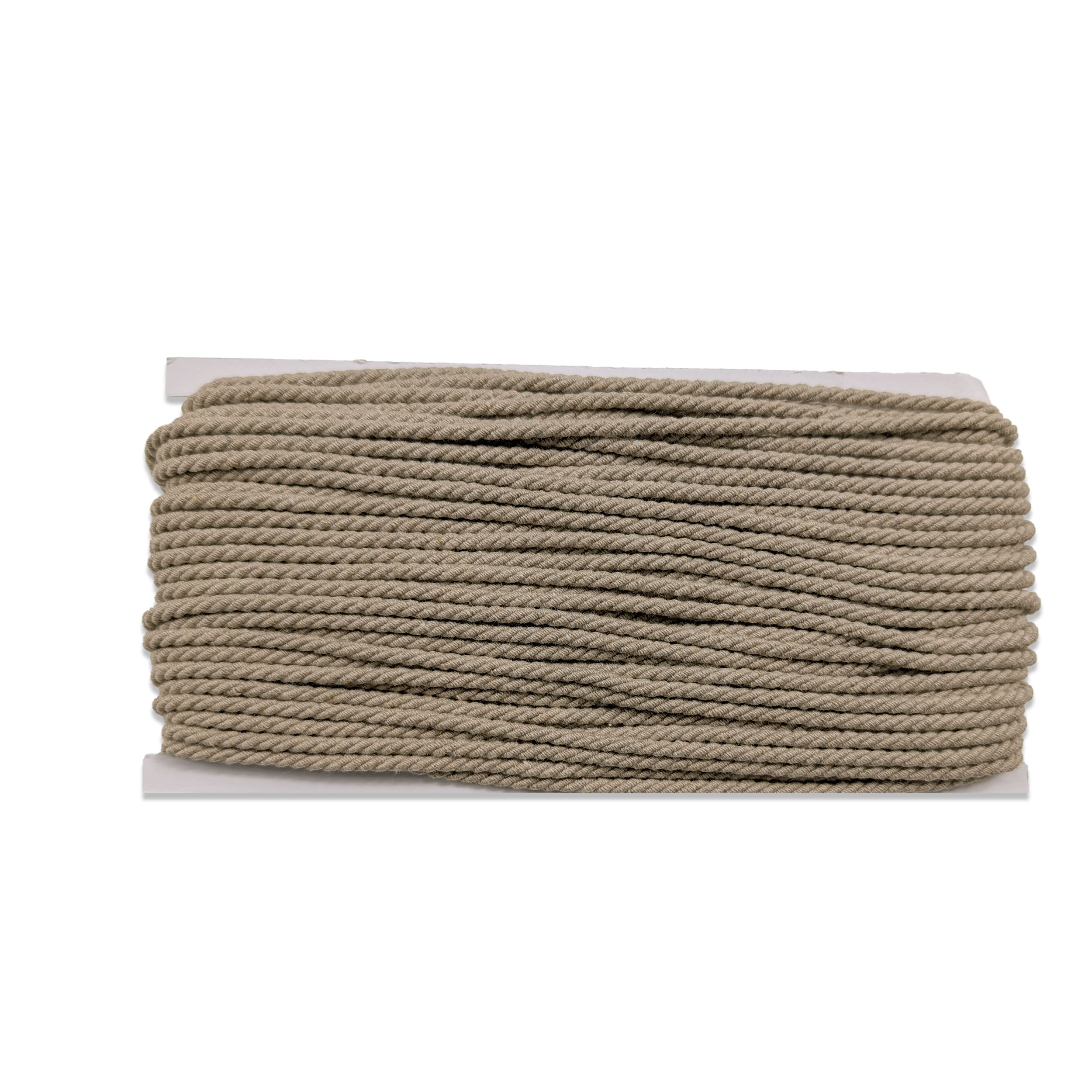 Cordoncino Cotone Tinta Lino Image