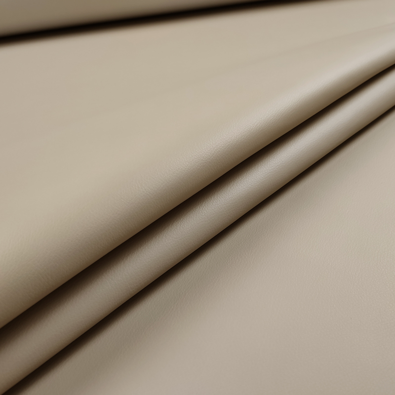 Ritaglio Tessuto Rivestimento Nautico Beige 150x140 cm