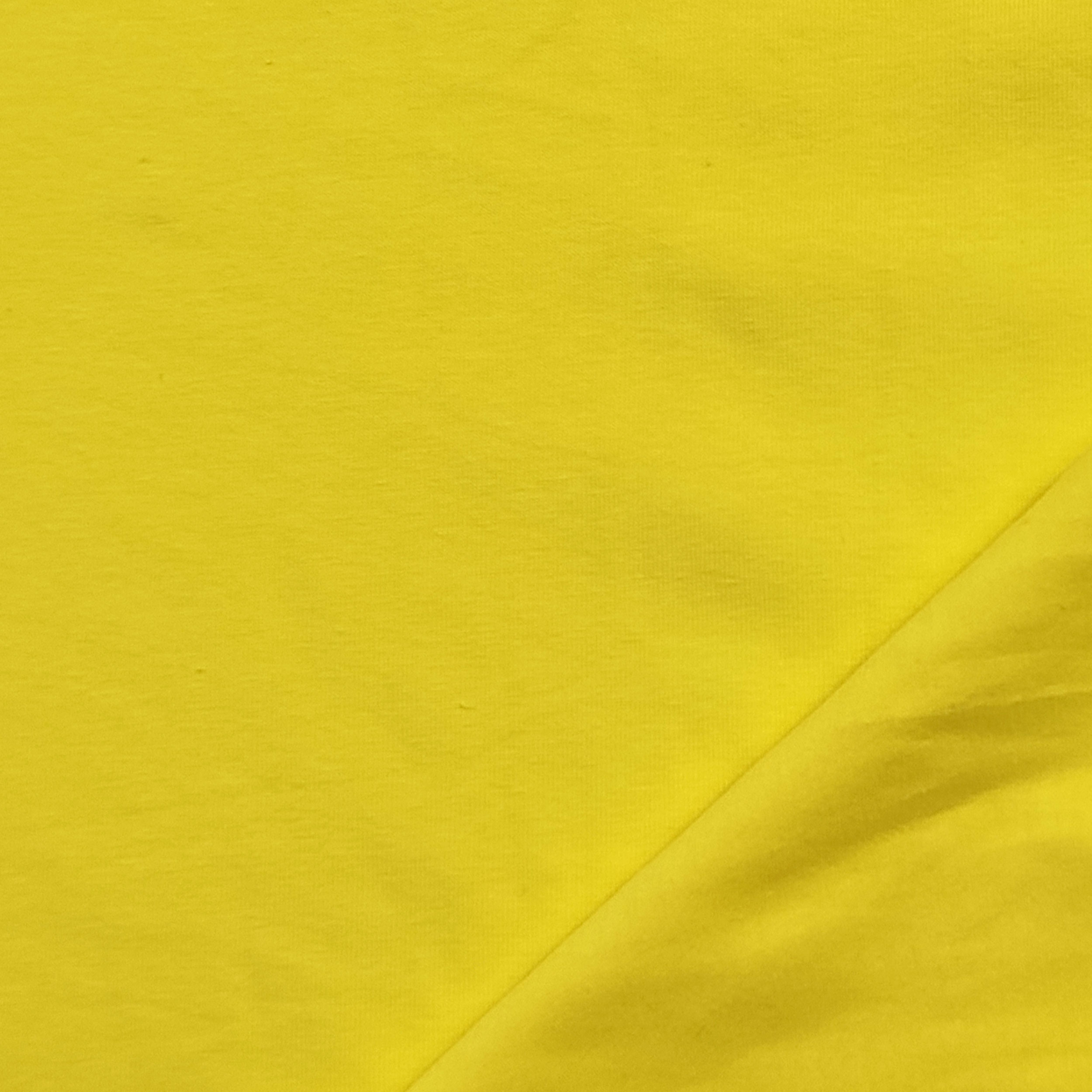 Maglina di Cotone Giallo