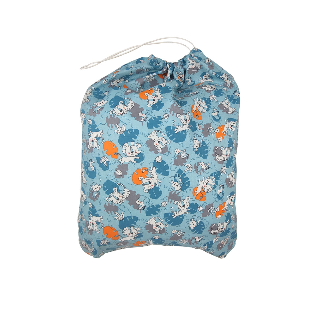 2 Wetbag Riutilizzabili Per Asilo E Piscina - Borsa Impermeabile A Doppio Strato Con 2 Cerniere, 3 Pezzi (Grande, Piccola + Borsa Shopping 30L) - 2