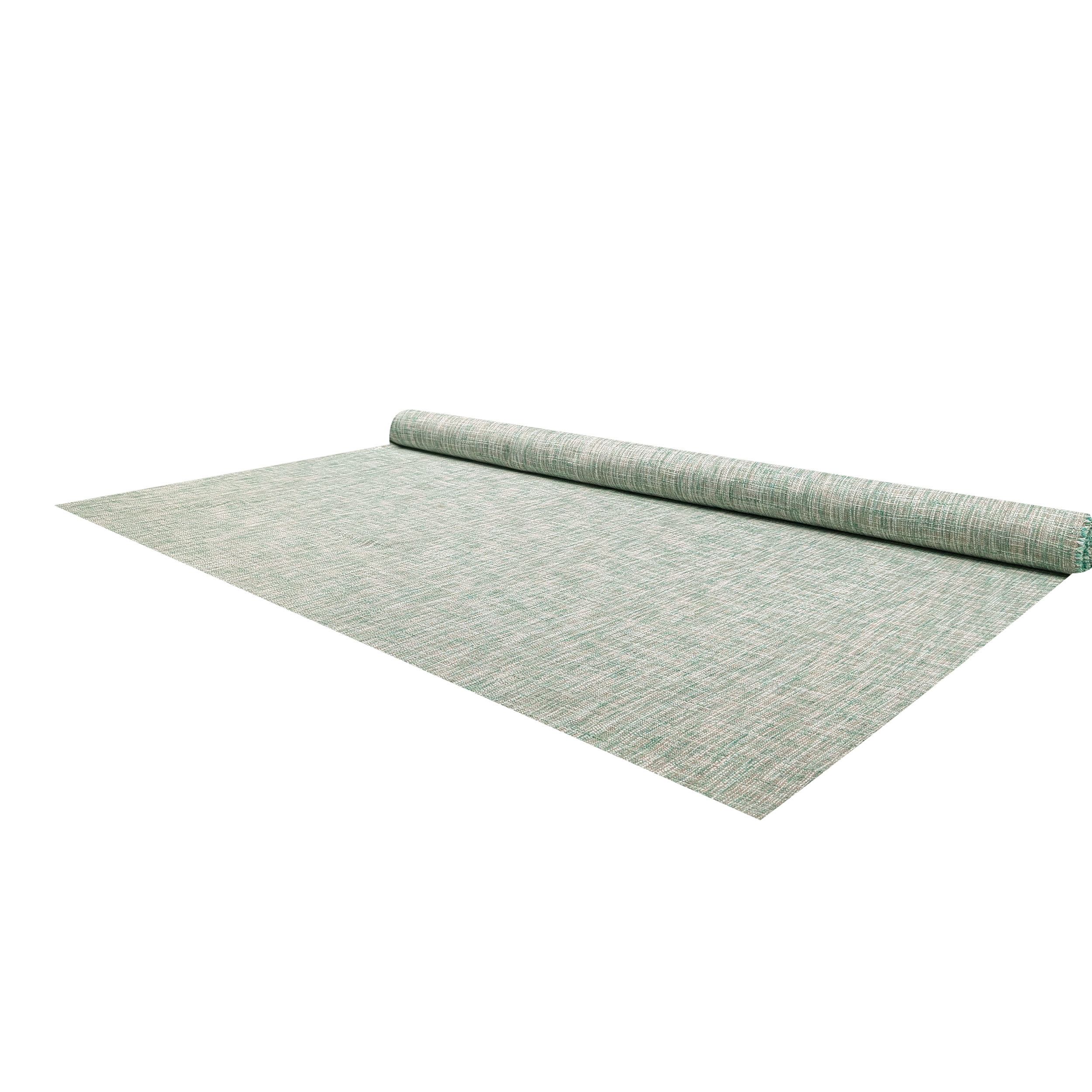 Tweed Moda Beige Verde Image
