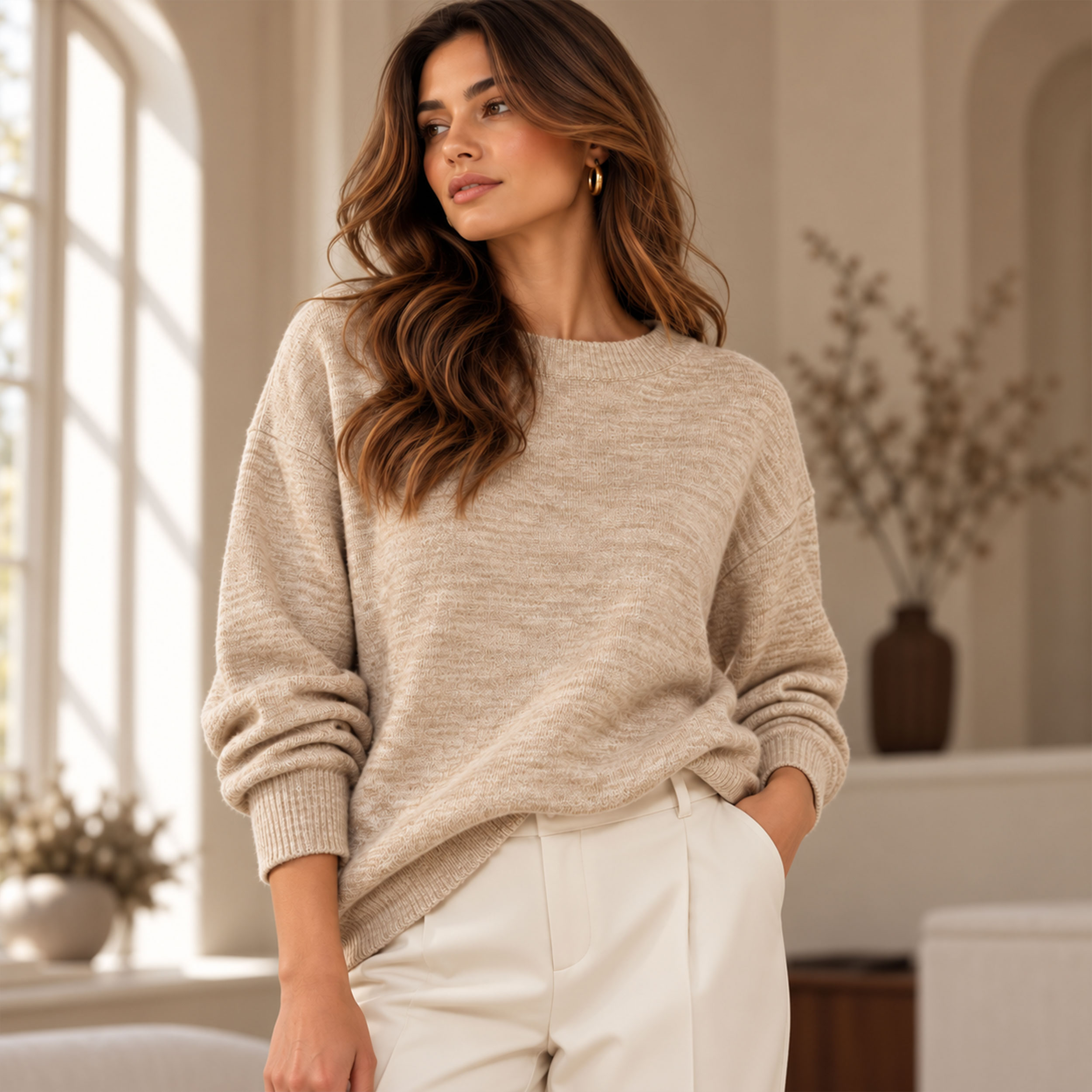 Maglia Mano Lana Image