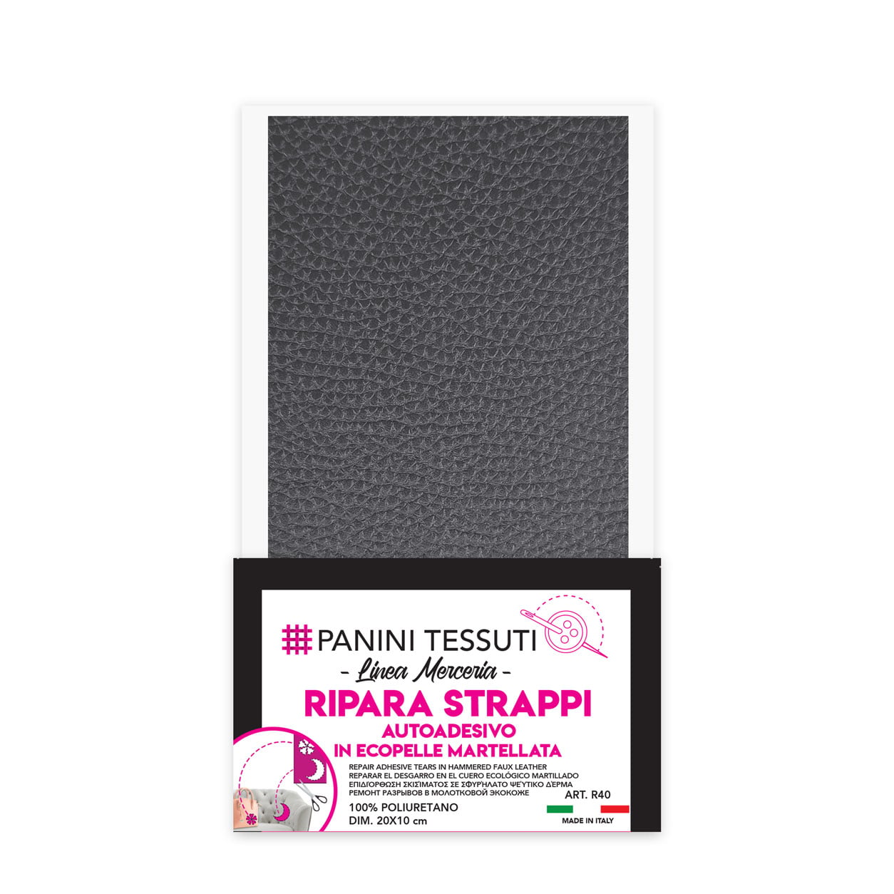 Scratch Doctor - Compound di riparazione in pelle grigio chiaro, 50 ml, adatto per riempire fori crepe, graffi su mobili in pelle, sedili auto, scarpe e borse