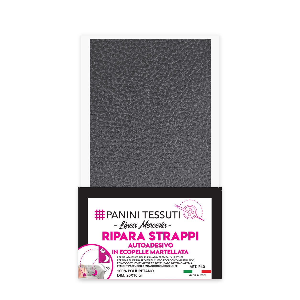 Scratch Doctor - Compound di riparazione in pelle grigio chiaro, 50 ml, adatto per riempire fori crepe, graffi su mobili in pelle, sedili auto, scarpe e borse Scratch Doctor - Compound di riparazione in pelle grigio chiaro, 50 ml, adatto per riempire fori crepe, graffi su mobili in pelle, sedili auto, scarpe e borse