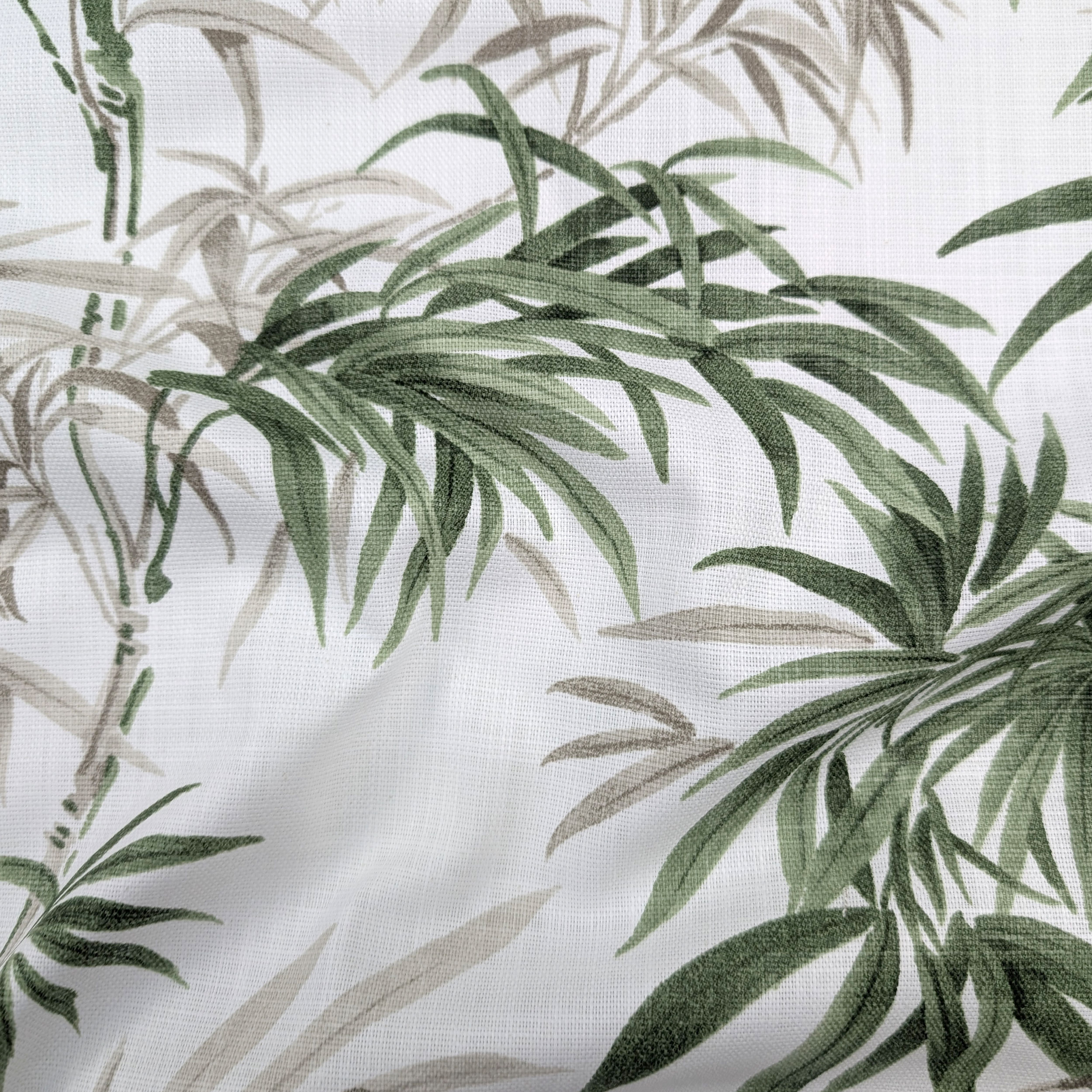 Cotone Lino Arredo Fantasia Bamboo Image