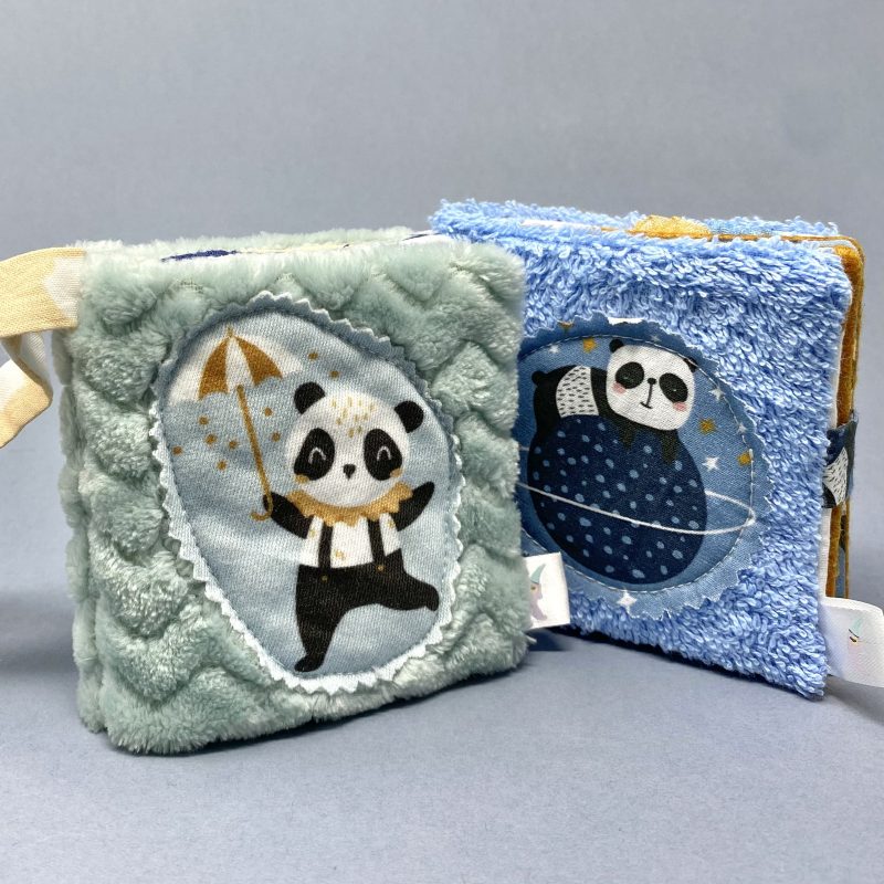 panda-cubetti