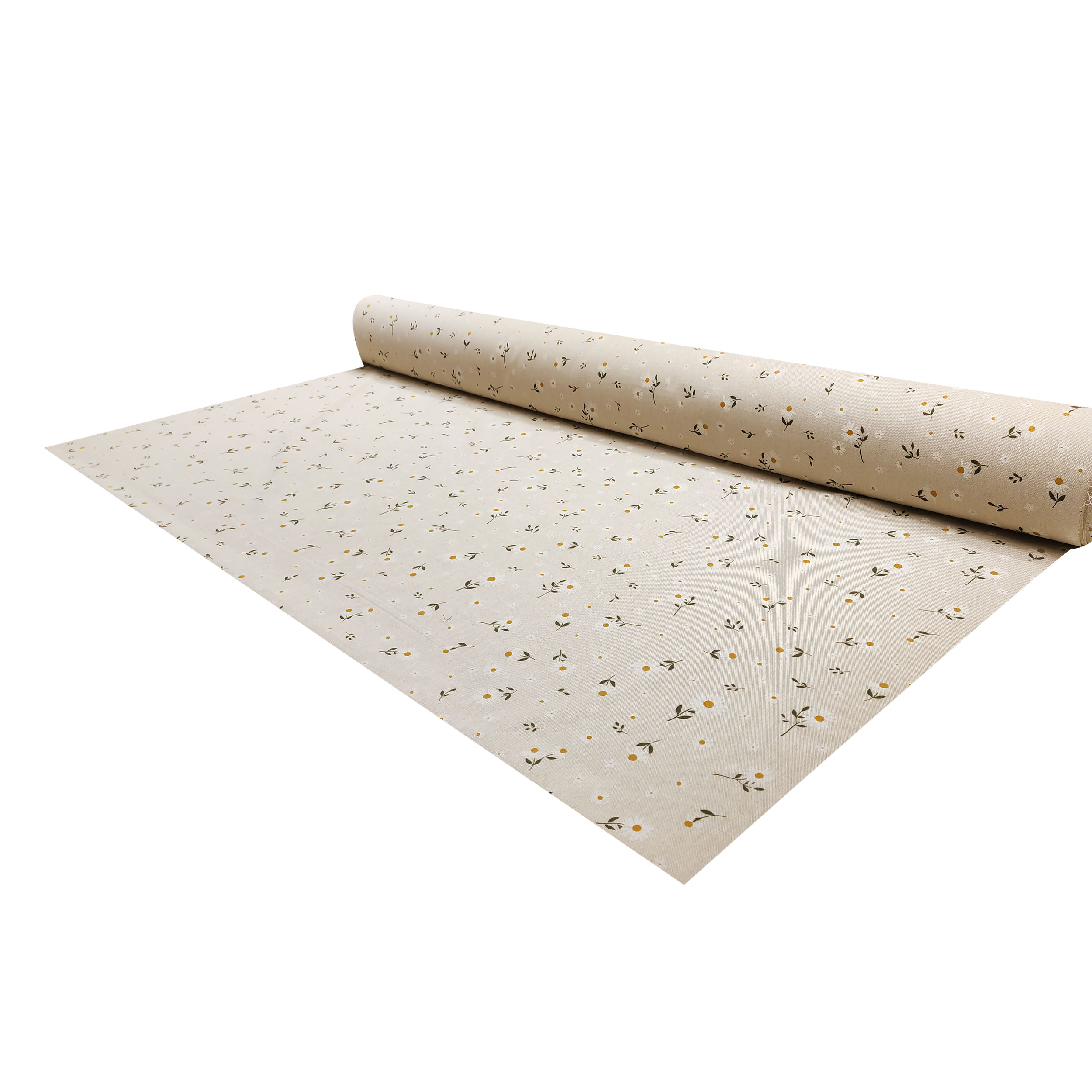 Misto Cotone Arredo Margherite
