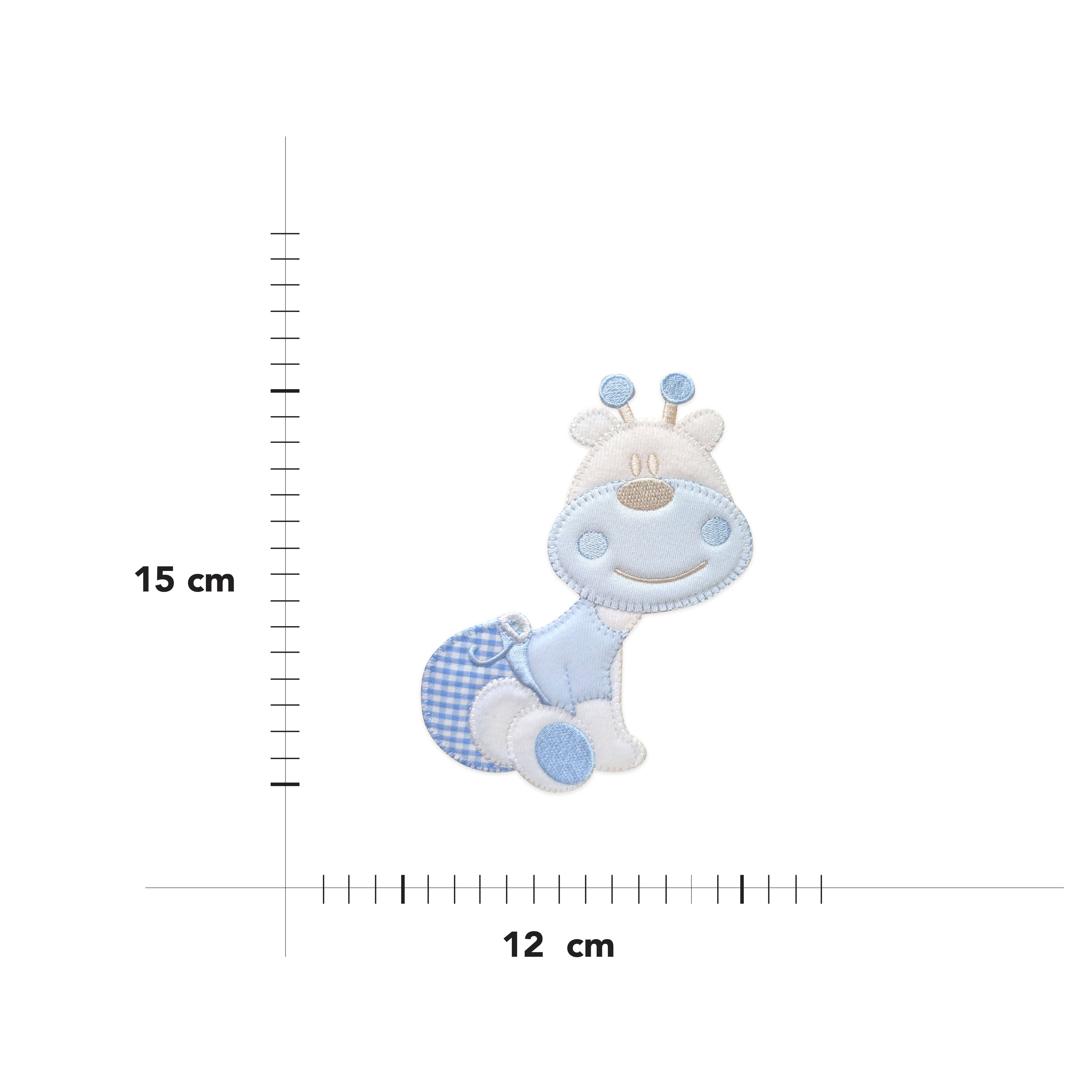 Applicazione Giraffa con Pannolino Image