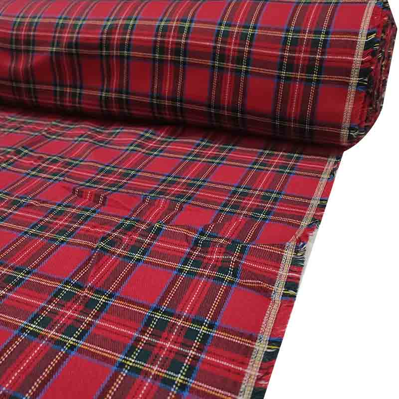 Tartan Classico Righe Quadro Piccolo