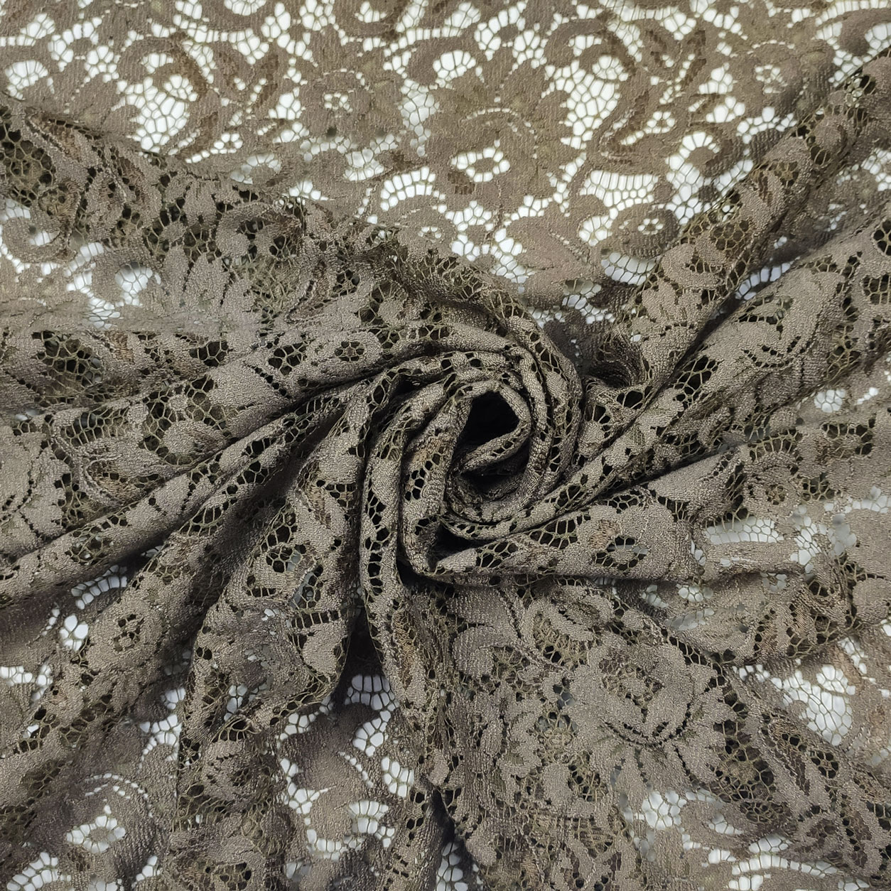 Rotolo Di Pizzo In Cotone Bianco - 2 Metri, Larghezza 26 Cm, Bordo Smerlato - Foto 5