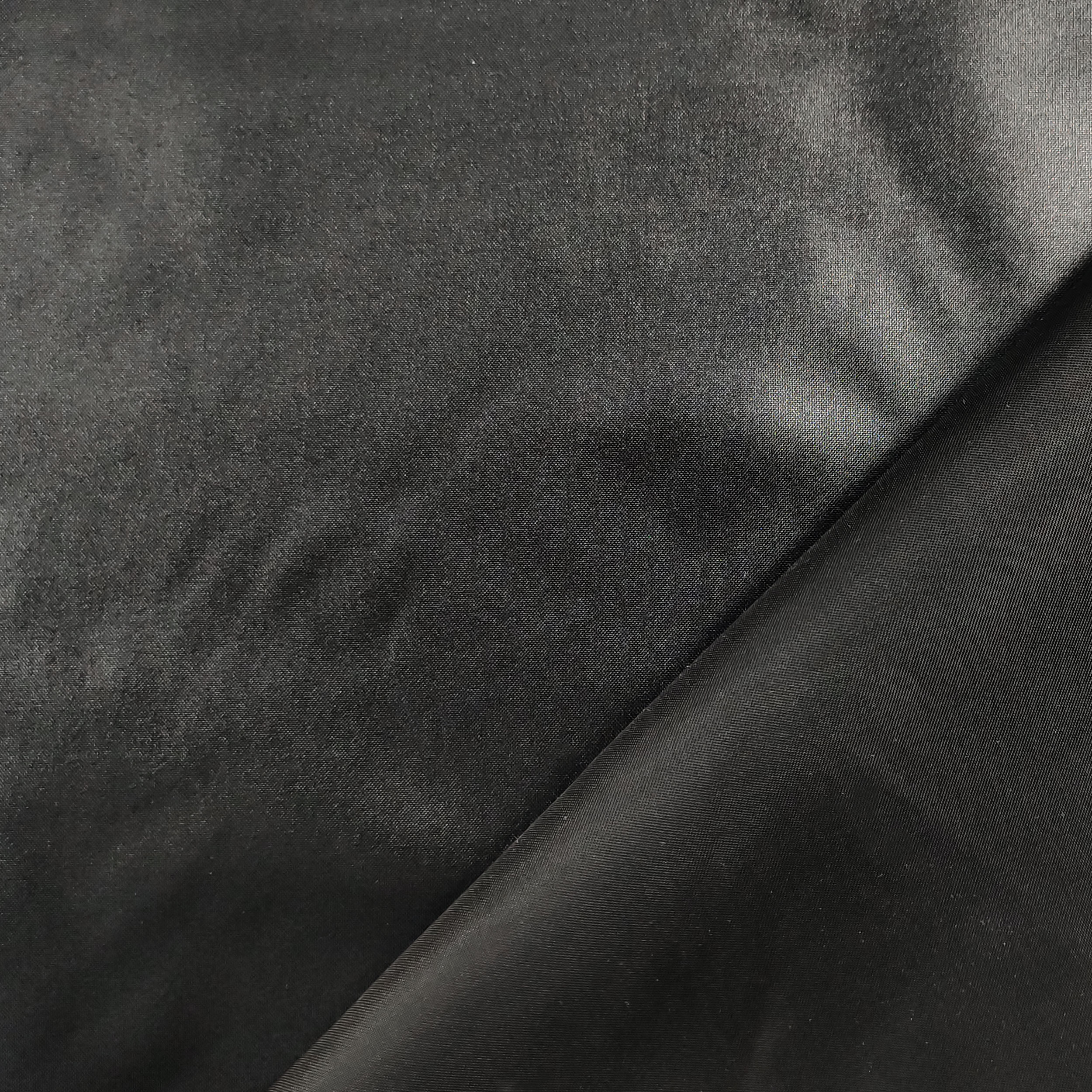Tela Nylon Impermeabile Nero