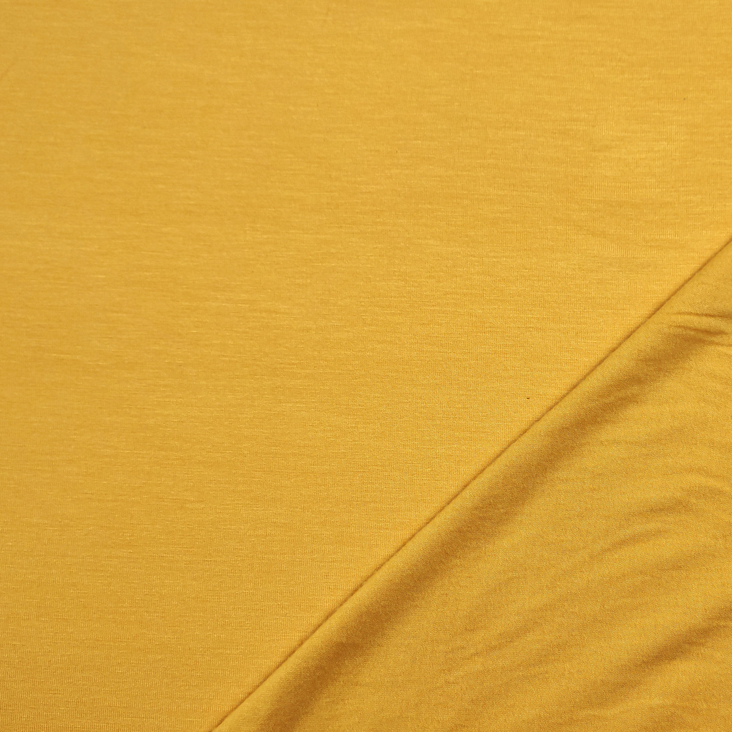 Jersey Viscosa Giallo Scuro